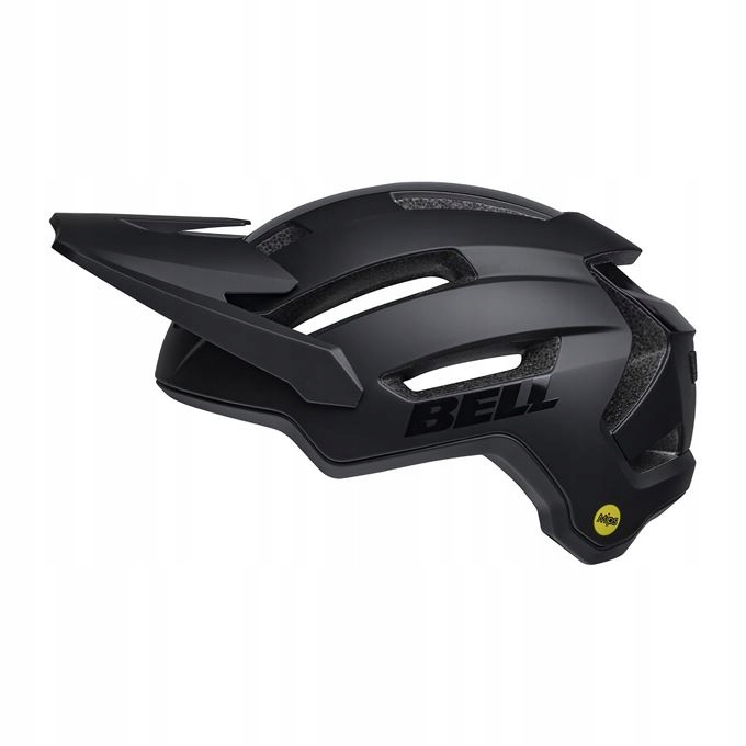 Kask mtb Bell 4FORTY Air Integrated Mips matte czarny