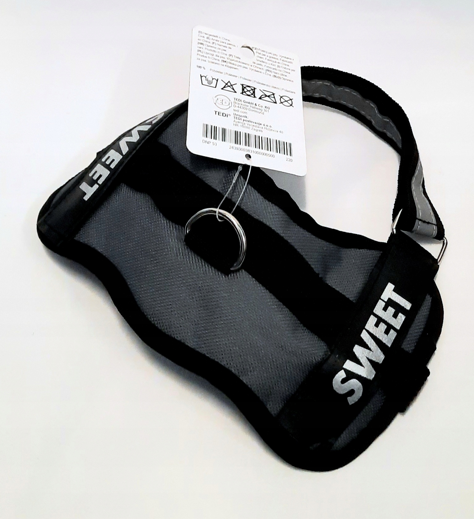 

Szelki Siodełkowe Dla Psa M Sweet