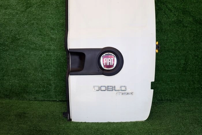 FIAT DOBLO 10- Tür rechts hinten heck