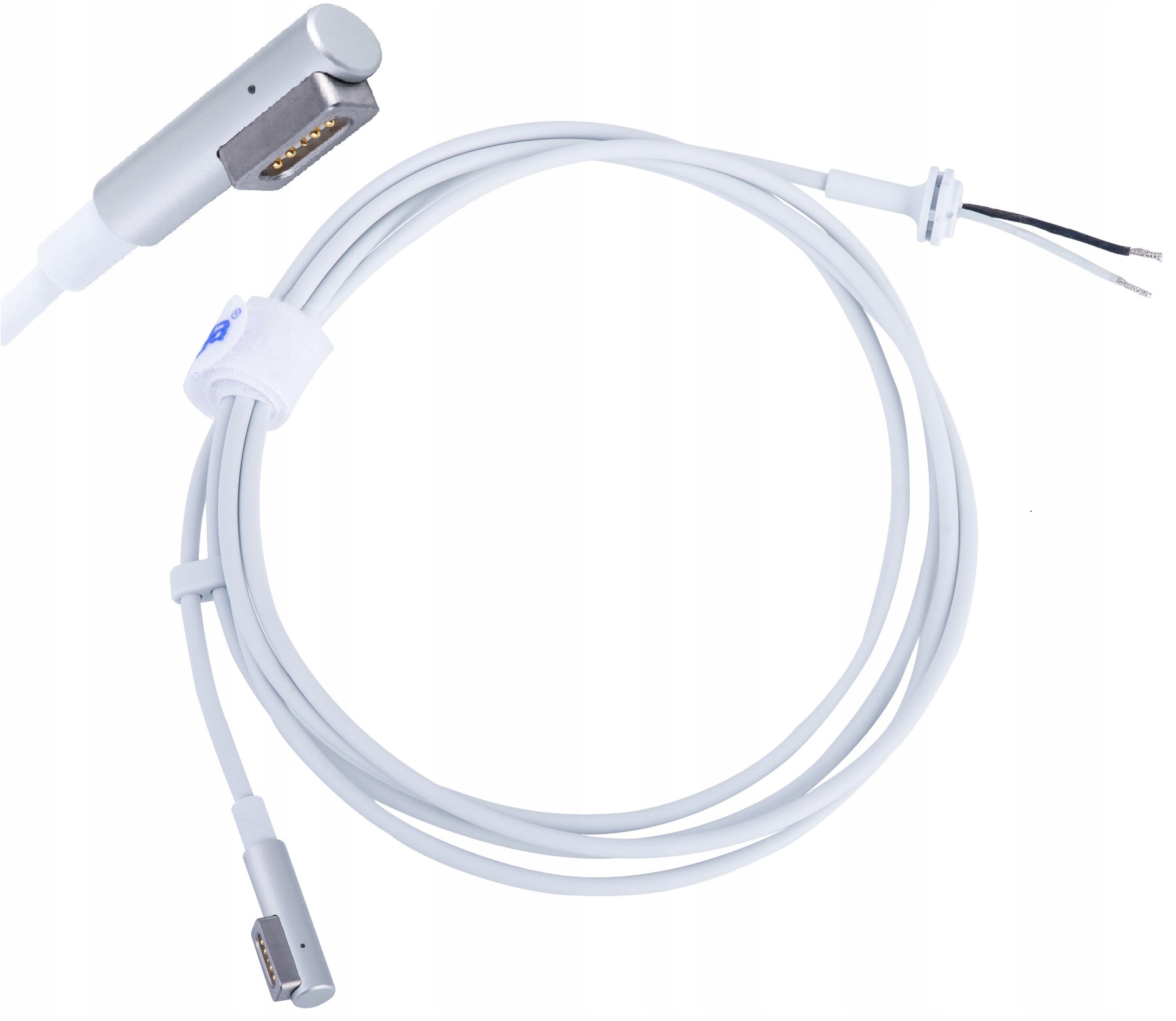 KABEL PRZEWÓD DO APPLE MACBOOK MAGSAFE 1 45W 60W 80W 85W 1.2M PROSTY