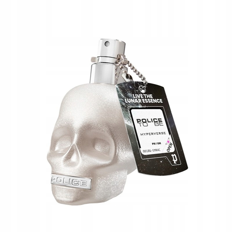 Dámské parfémy Police To Be Hyperverse Toaletní voda Edt 40 ml