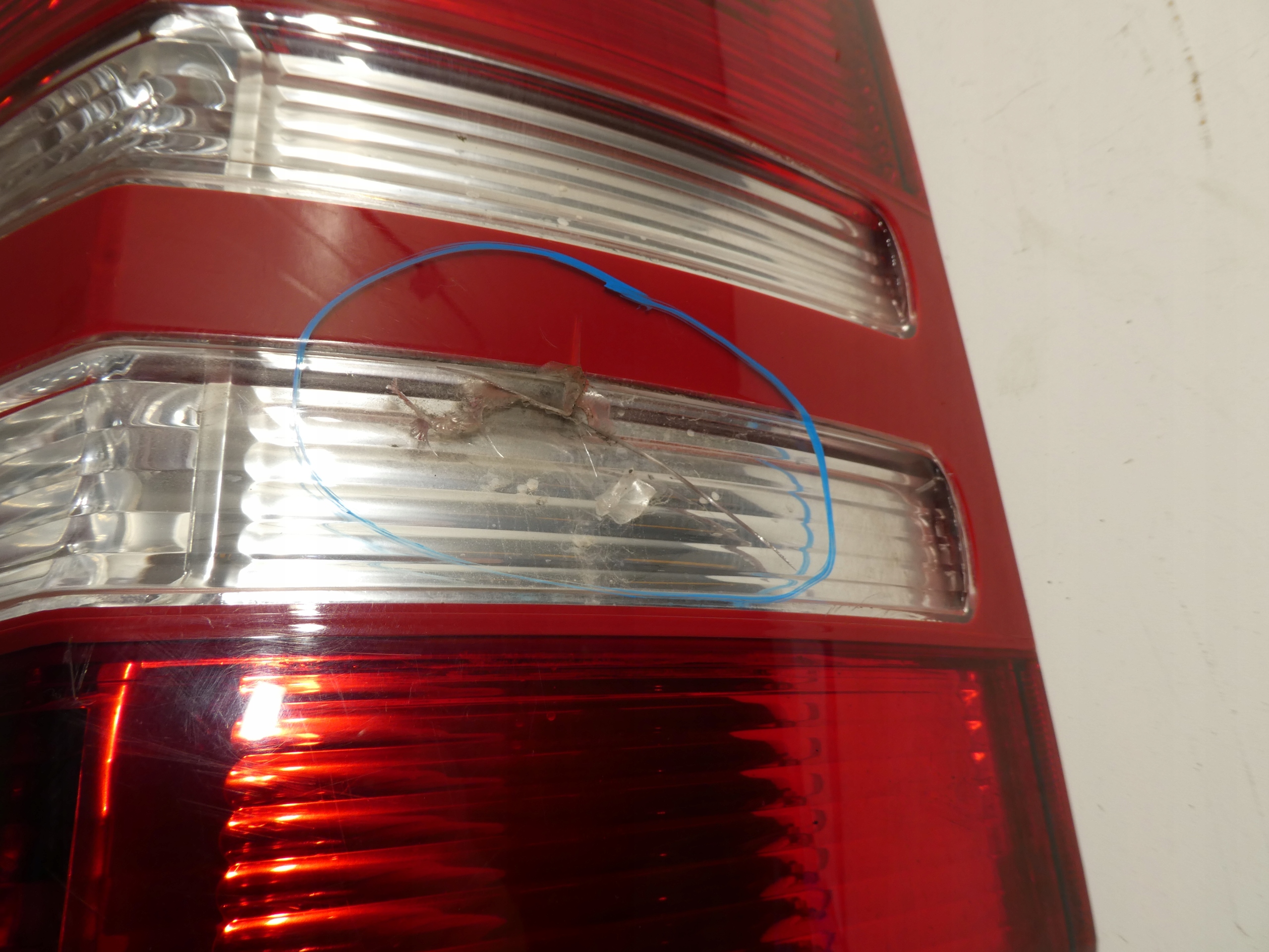 light right rear part MERCEDES SPRINTER A9068200264