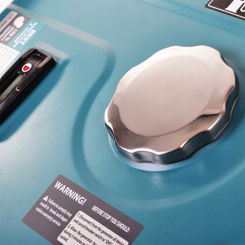 Agregat prądotwórczy hybrydowy K&S KS 2900G Rozruch ręczny