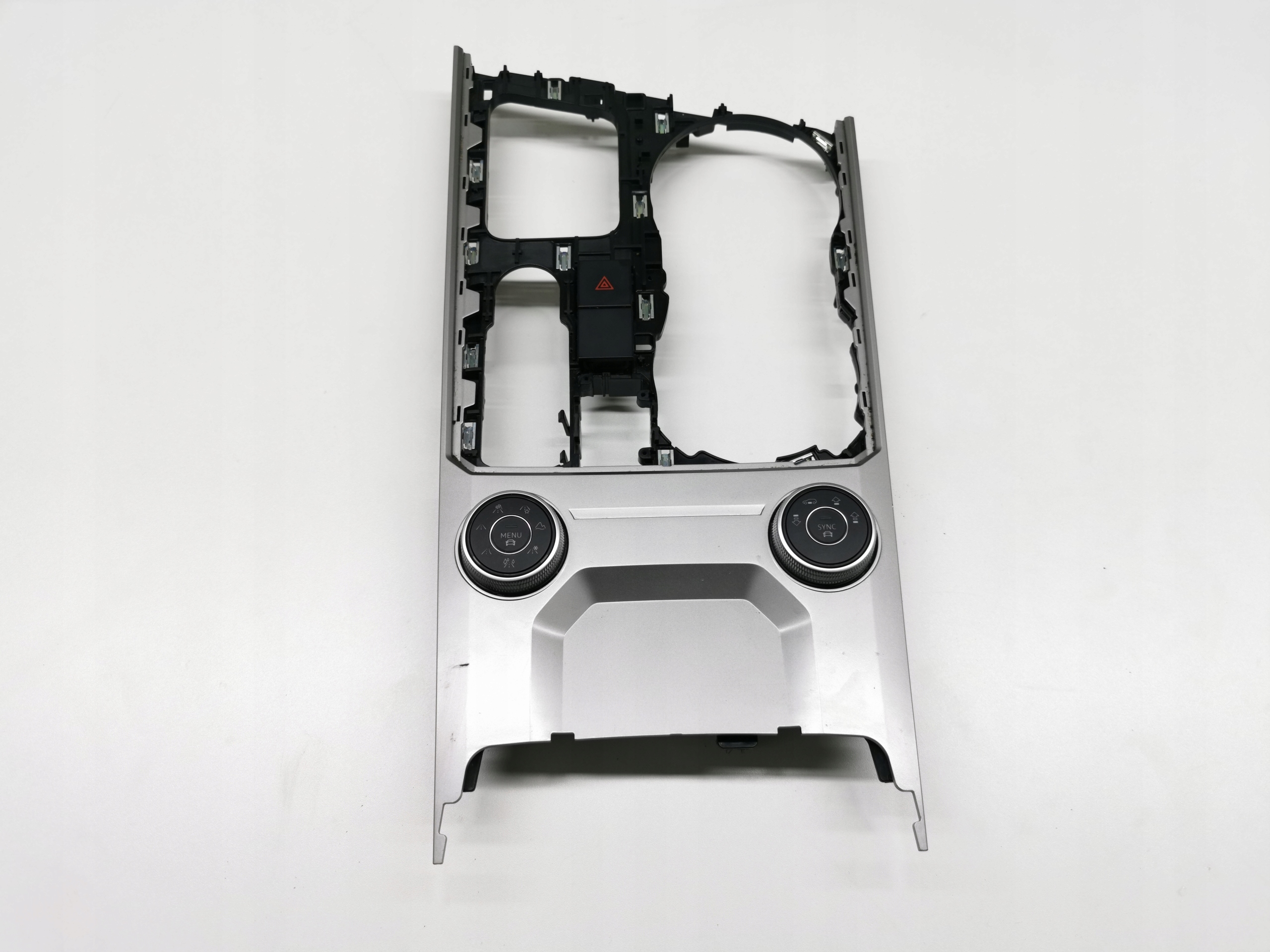 control panel springing VW TOUAREG III 760 760927135B