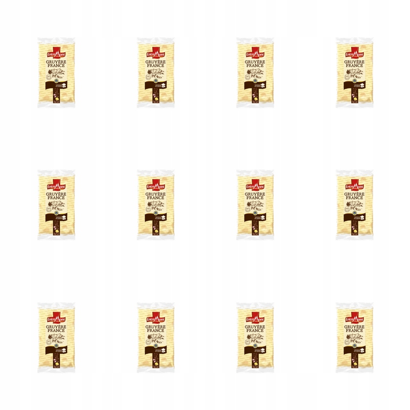 Entremont Gruyere porce 200 g X12