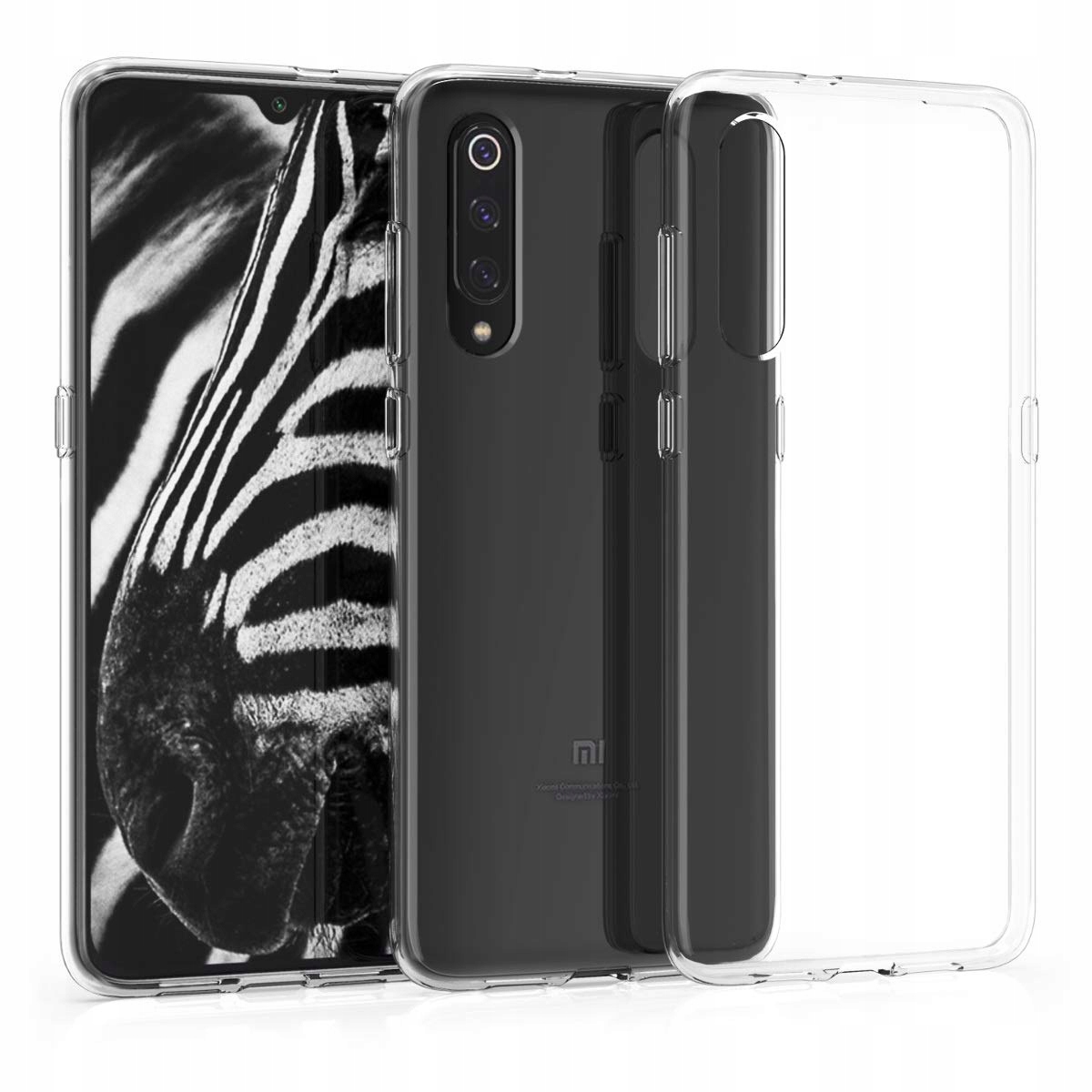 

Etui Silikon Clear Case Do Xiaomi MI 9 Se