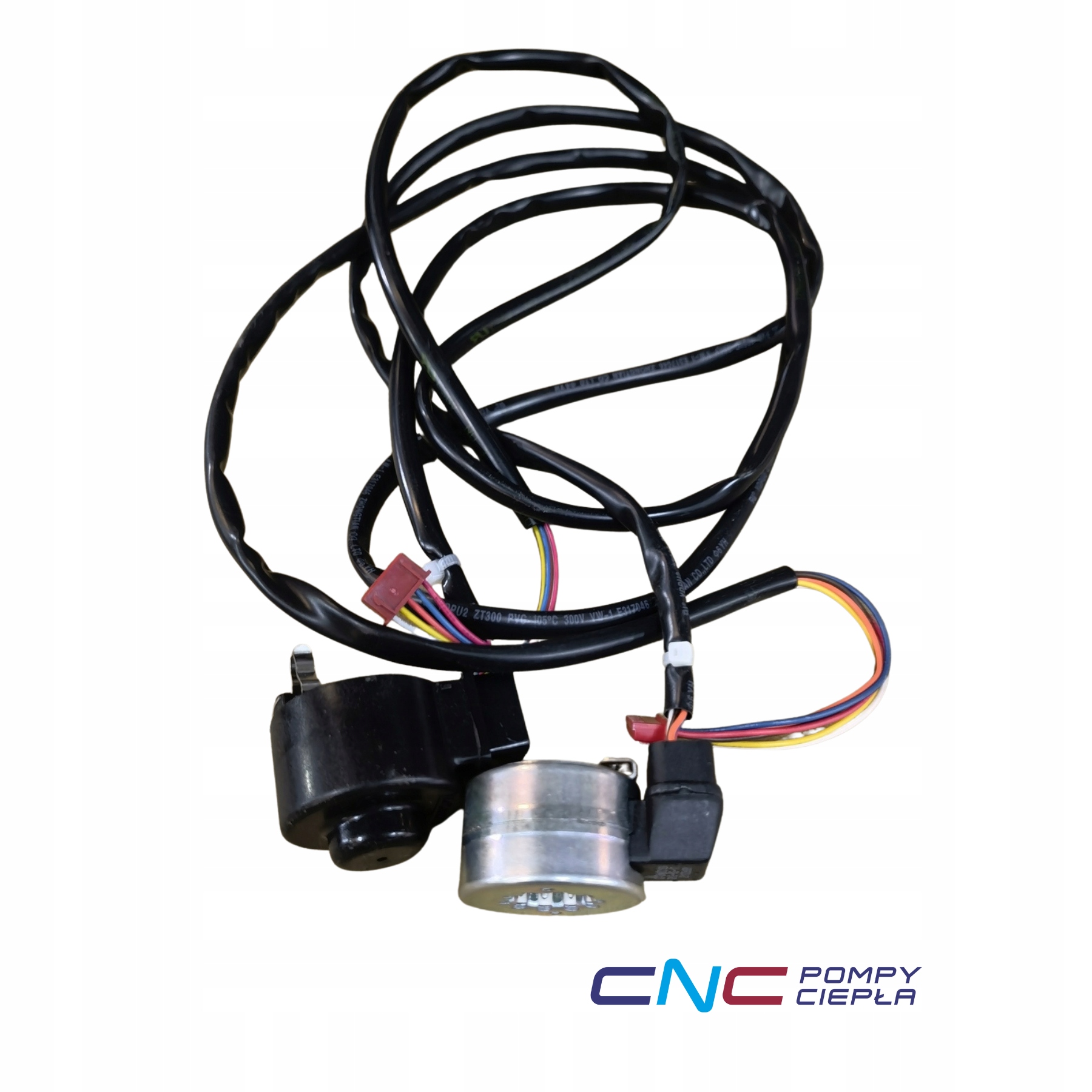 155M00213001526 Elektroniczny zawór rozpr. YKF04-06ANB do pomp ciepła York