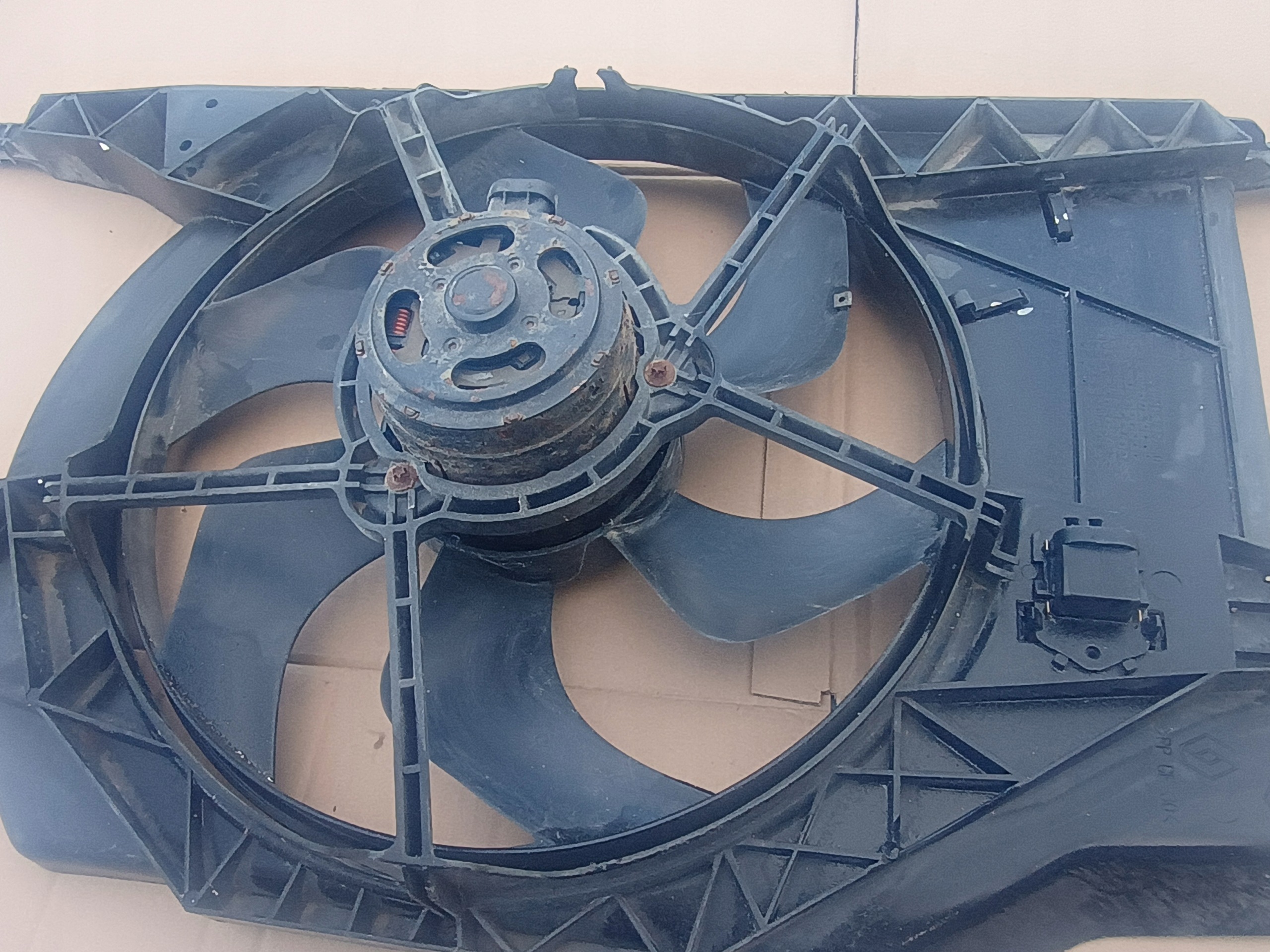 ventilátor chladiče 8200387730 RENAULT ESPACE