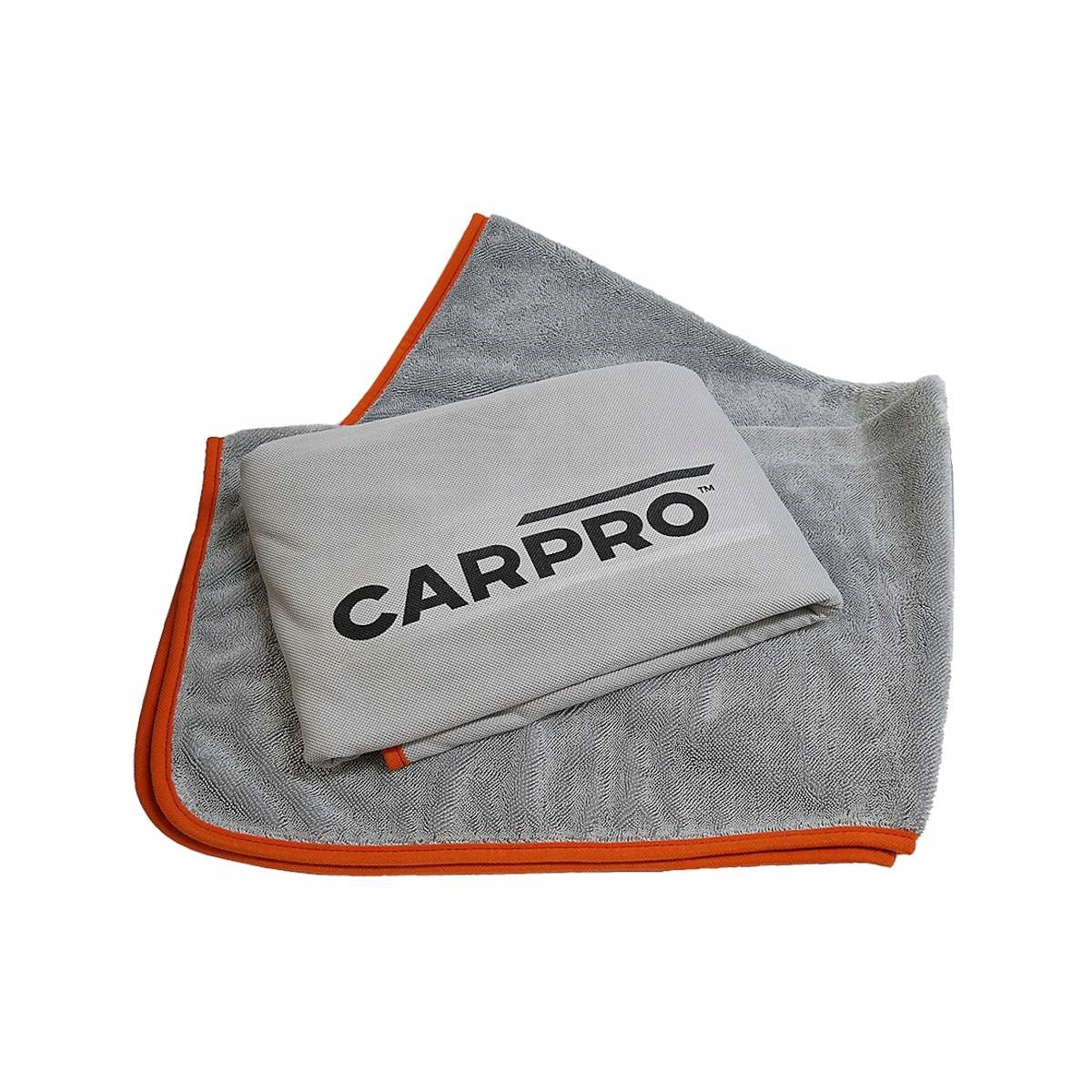 Ručník na odvlhčování auta CarPro DHydrate 70x100 cm šedý