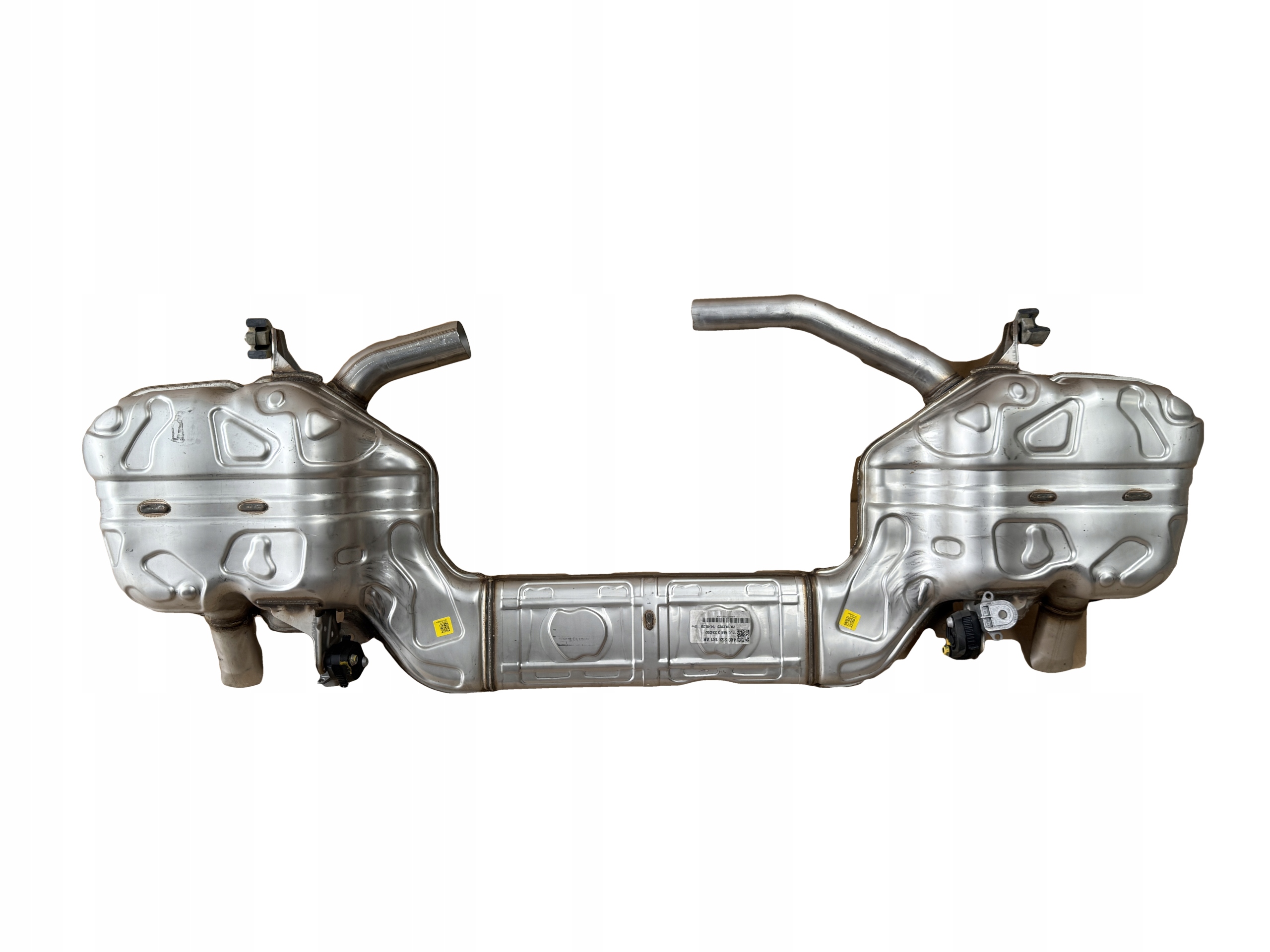 AUDI A6 A7 4K C8 Échappement TLUMIK 55 3.0TFSI 4K0253181AR