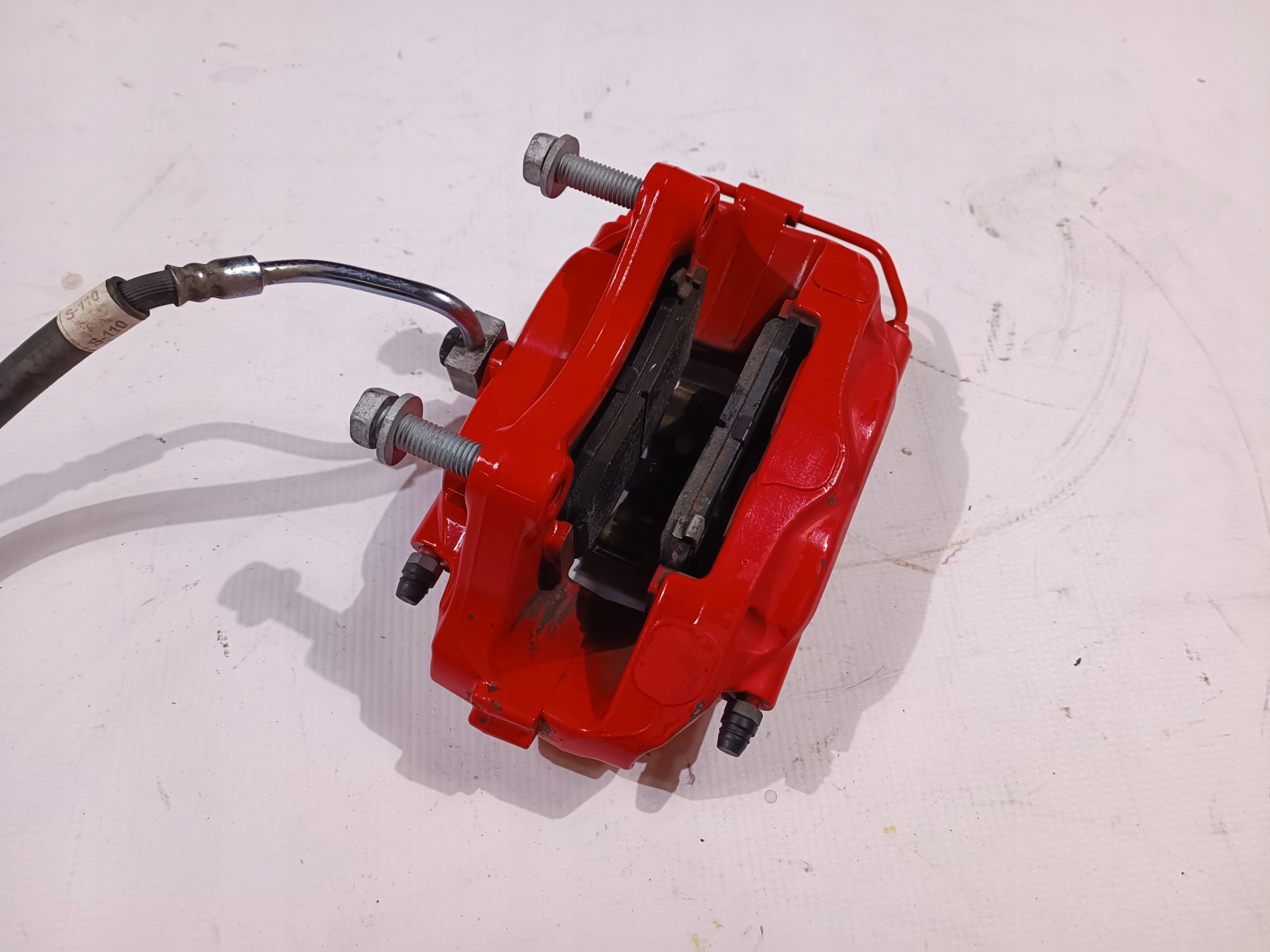 caliper brake rear part left Dodge Charger Challenger SRT