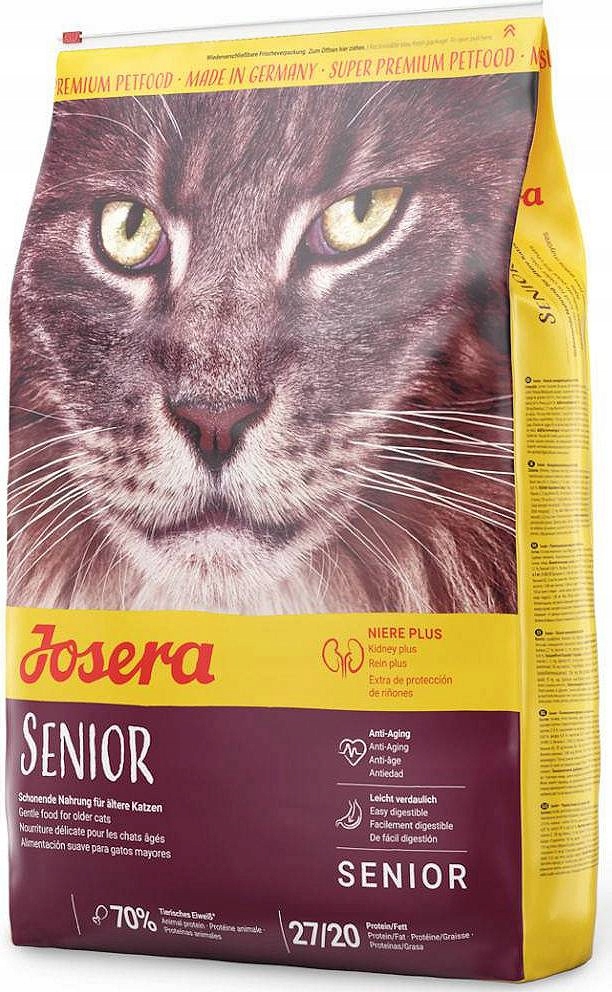 Josera Carismo Senior 10kg