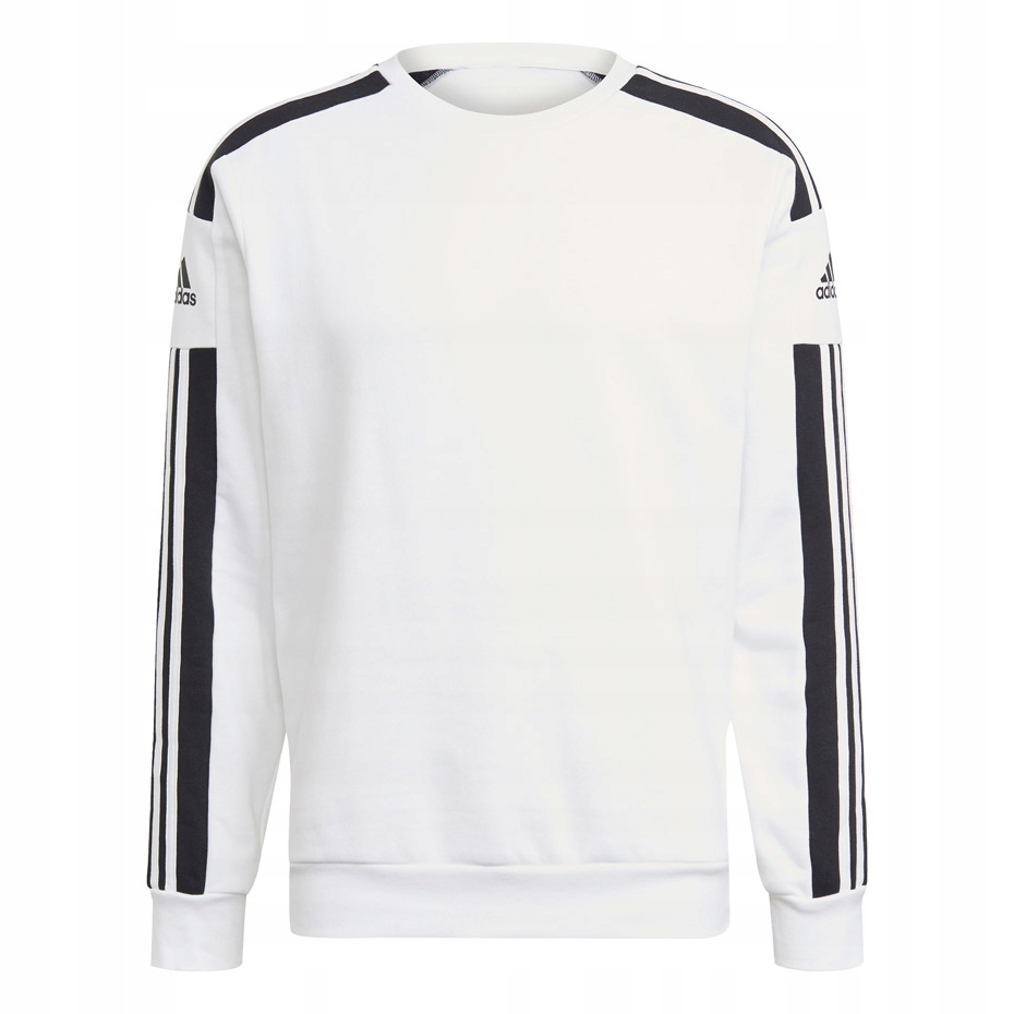 Pánská mikina adidas Squadra 21 Sweat Top bílá Vel. XXL