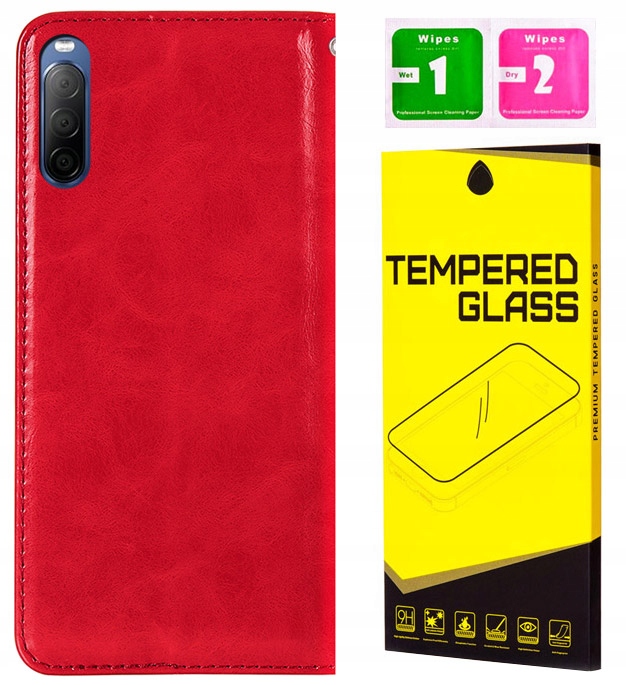 

Etui Portfel Blue Magnet Do Sony Xperia 10 II