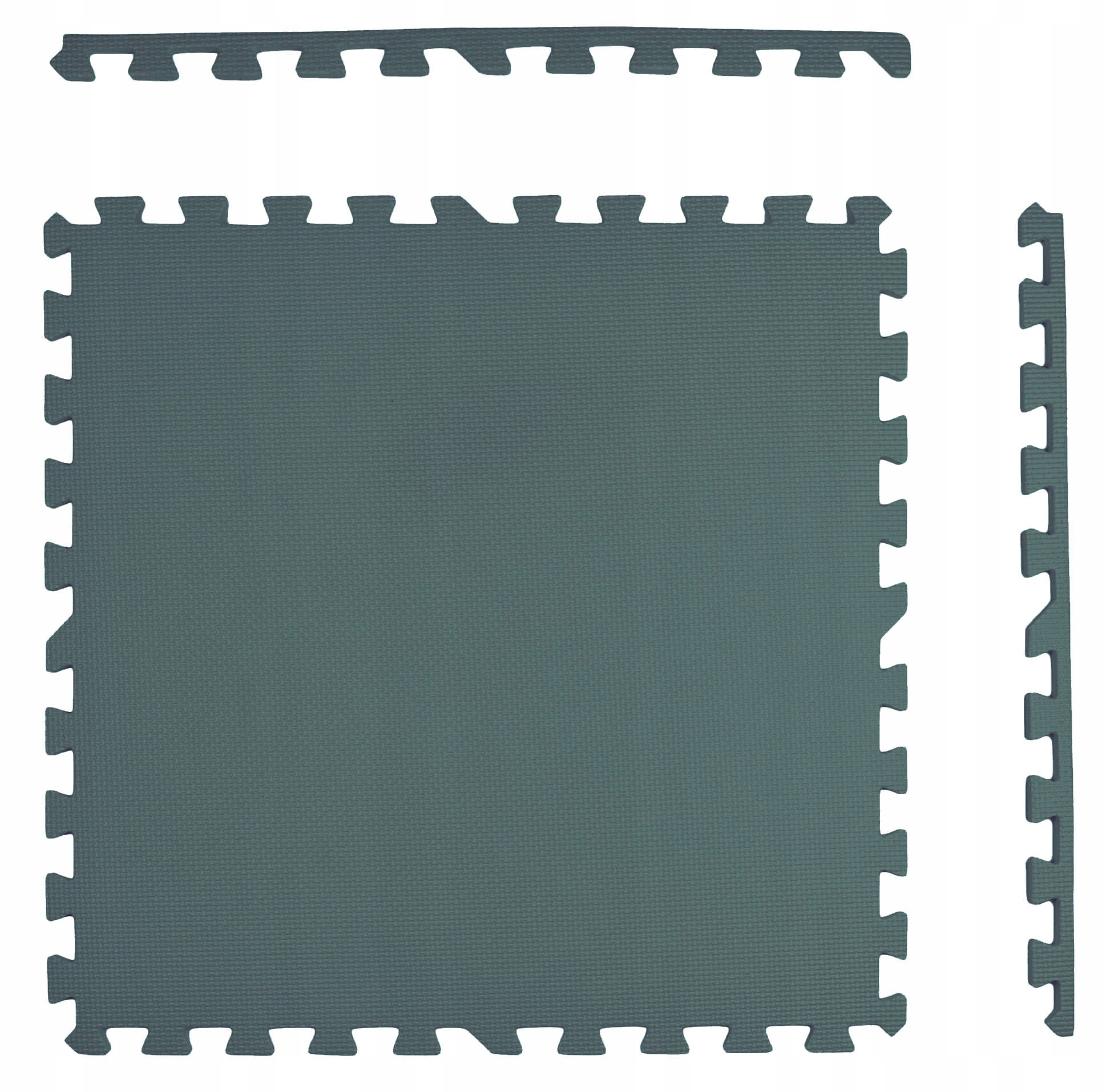 MATA PIANKOWA DUŻE PUZZLE PIANKOWE 62x62 CM 2 SZT. Marka Humbi