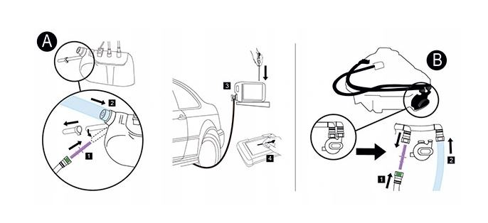Walker Eolys DPX 176 płyn do FAP DPF dodatek 3l 3G Rodzaj czyszczenie filtrów DPF/FAP