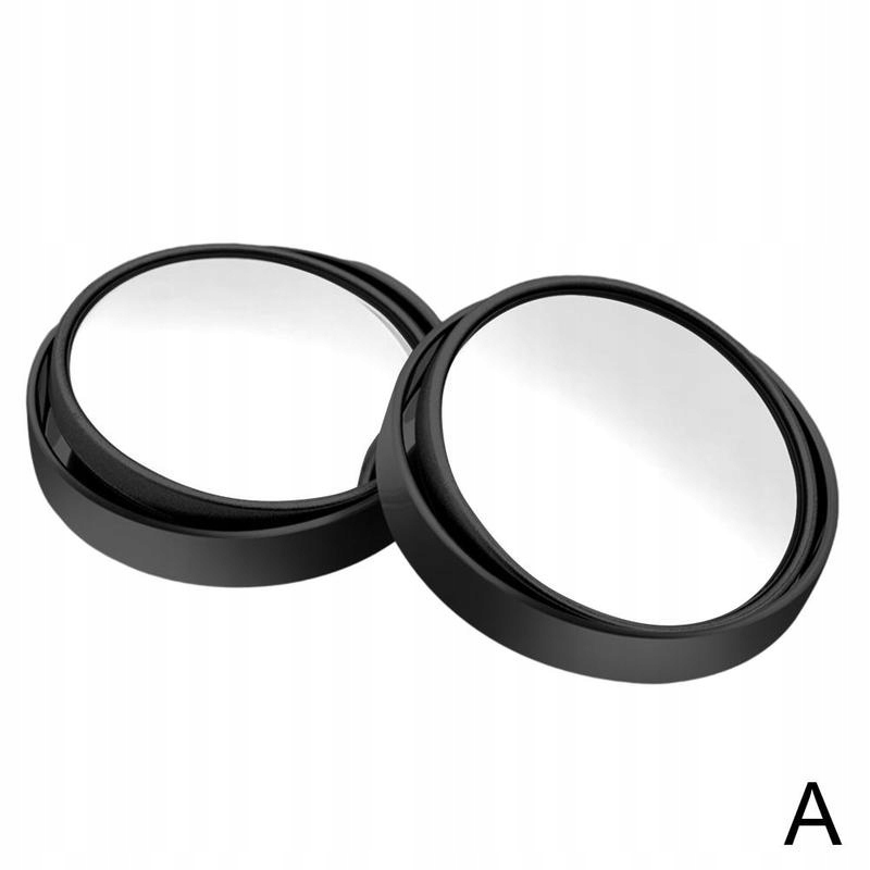 Автомобіль ширококутний парковка маленьке кругле дзеркало