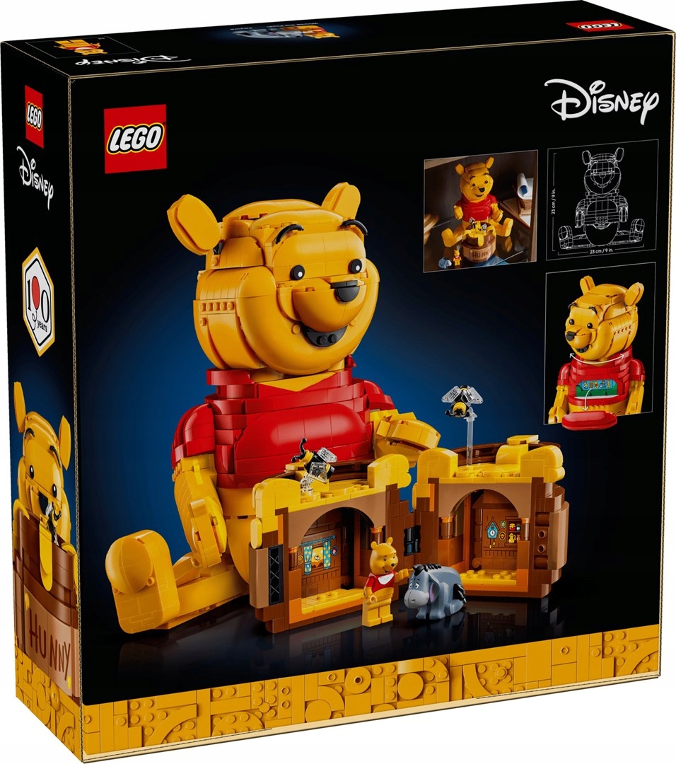 LEGO Disney Classic 43300 Номер товару 43300