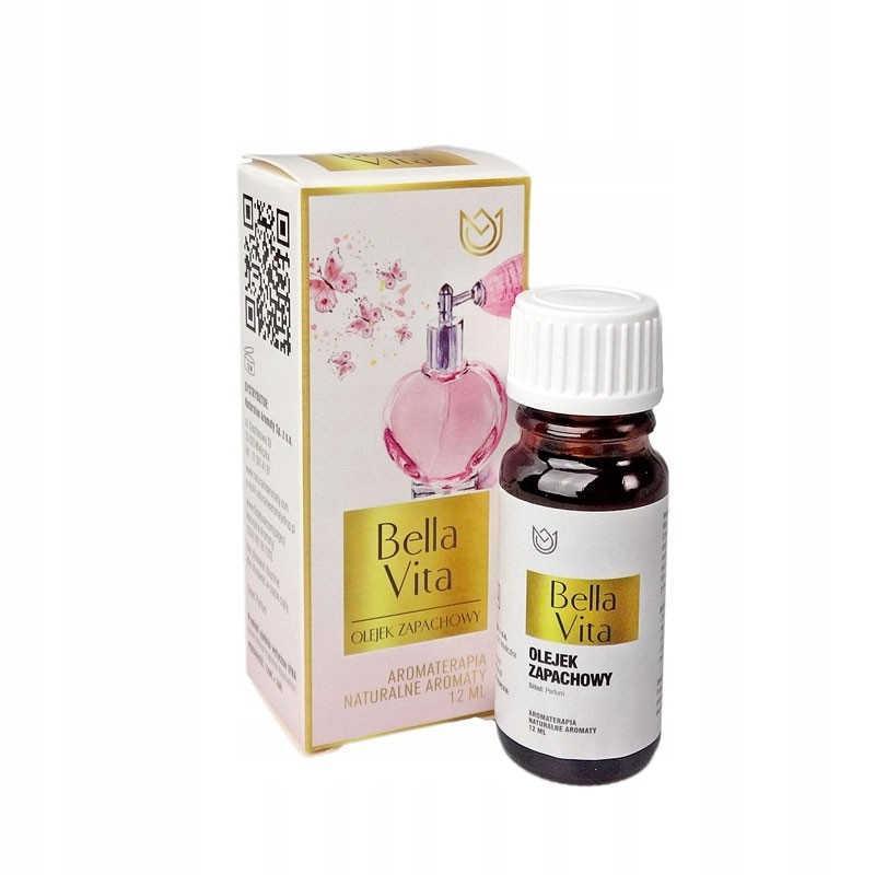 

Olejek zapachowy 12ml - Bella Vita Lancome Belle