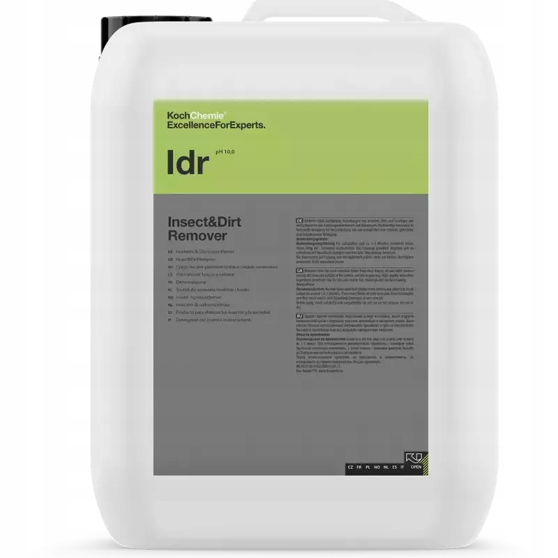 Koch Chemie Idr Insect & Dirt Remover 10 Kg