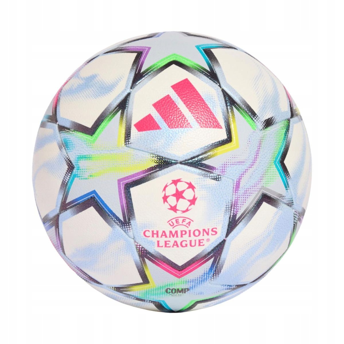 Fotbalový míč adidas Ucl Competition 26/27 Certifikát Fifa Qualit Pro KE9766
