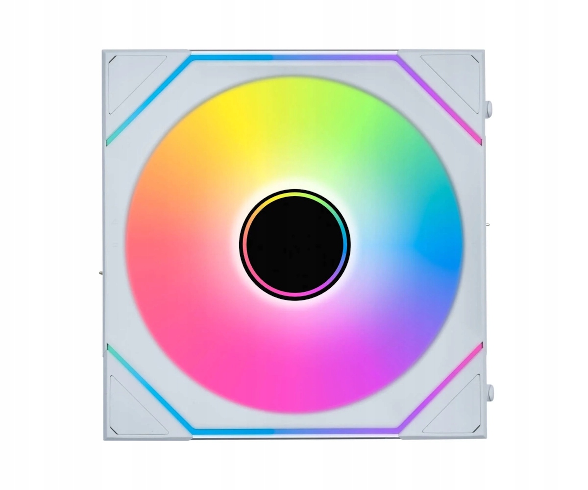 Wentylator Lian Li Uni Fan Sl-inf Wireless 140 Argb Reverse Pwm White 140mm