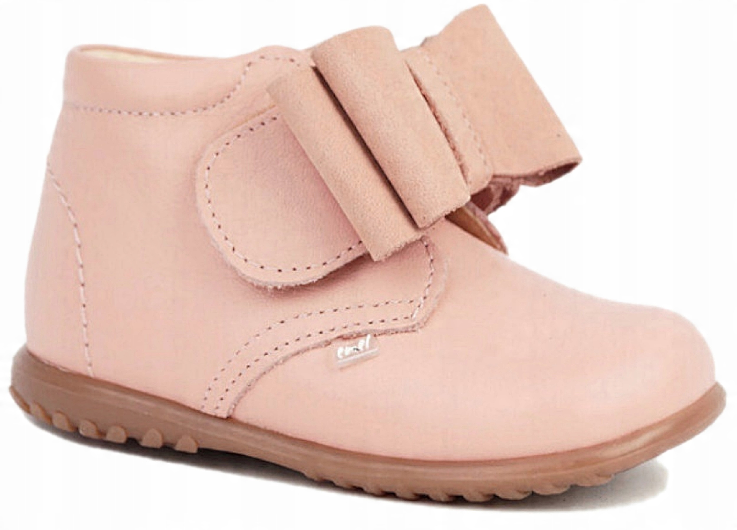 

Emel 1077E Buty Roczki Półbuty Dziewczęce R 20