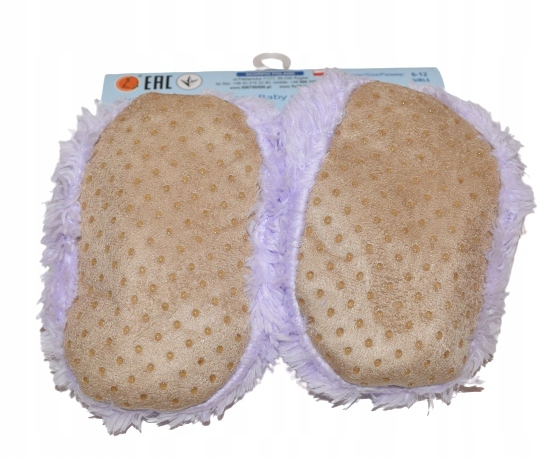 BUTY DLA NIEMOWLĄT BUCIKI NIEMOWLĘCE NIECHODKI PAPUCIE KAPCIE roz. 18 0-6mc Marka YOCLUB