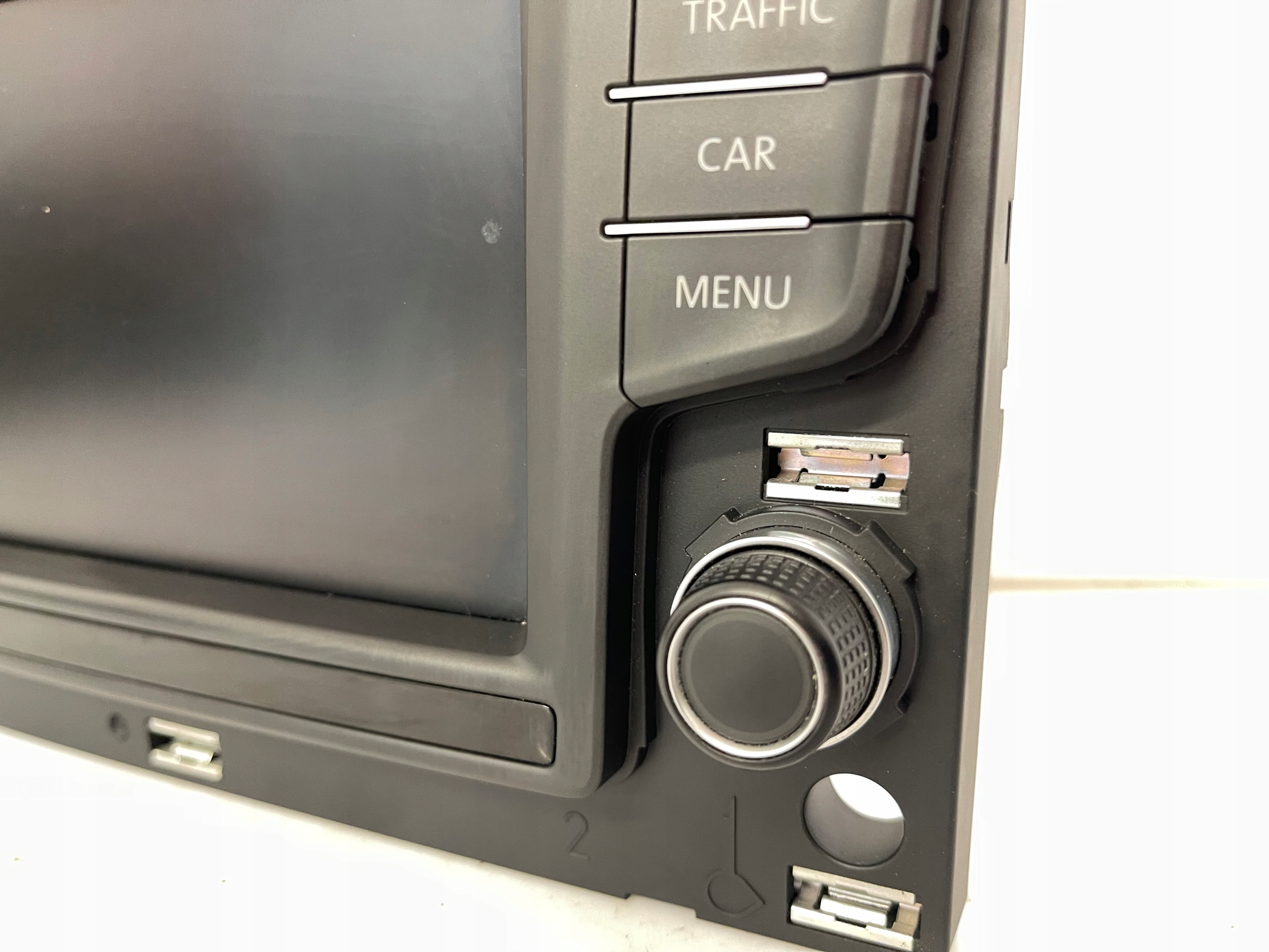 display RADIA navigation devices VW PASSAT B8 2014-2019 3G0919605D