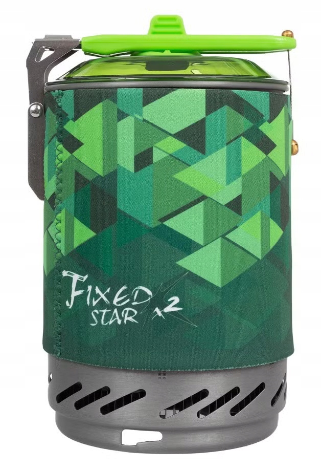 Turistický vařič Fire-Maple Fms -X2 2200 W zelený