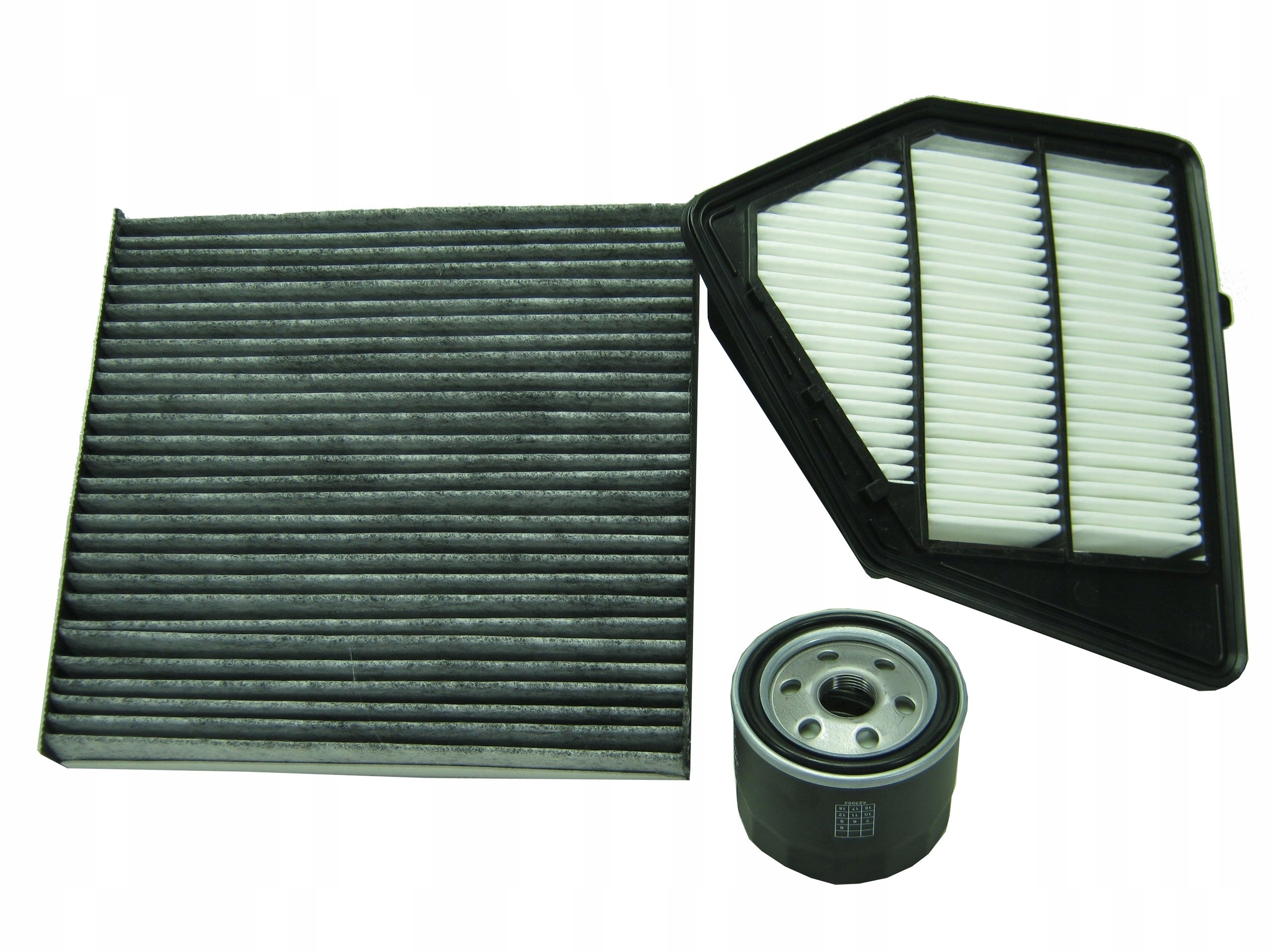 

Honda Cr-v IV 1.6 i-DTEC Filtry Zestaw Komplet
