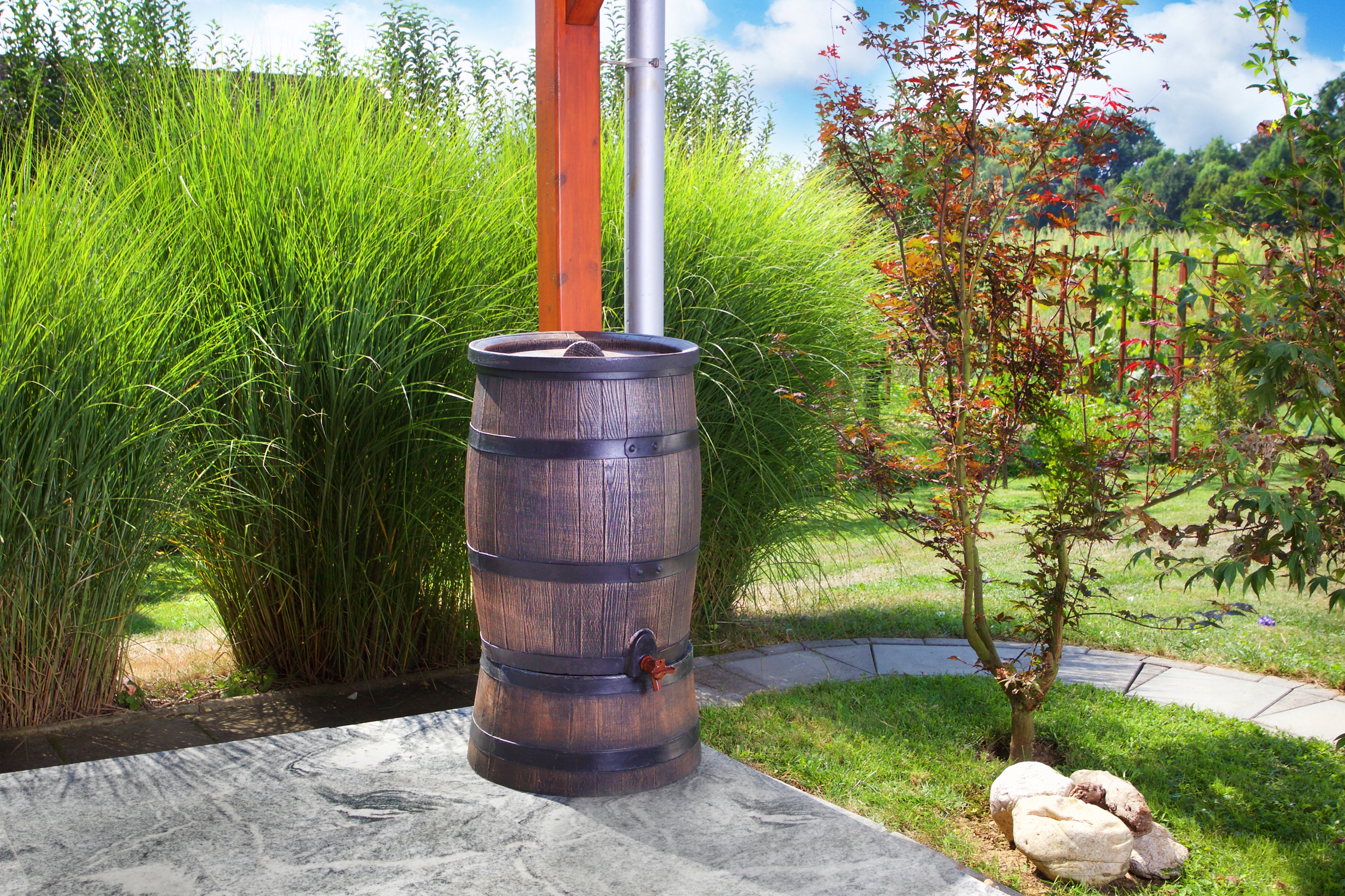 Podstawka do zbiornika BARILLO 350L Wysokość produktu 30 cm