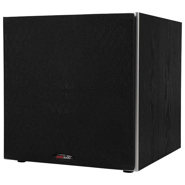 Doskonały Subwoofer Aktywny Polk Audio Psw 10E 100W Głośnik 25cm