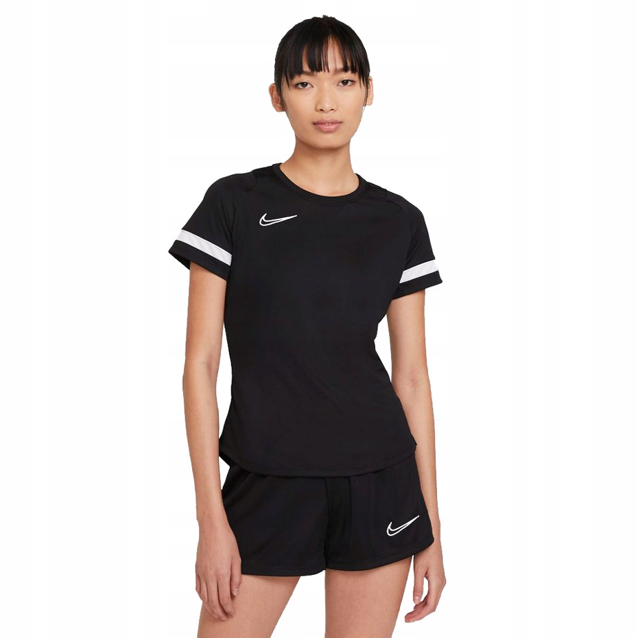 

Koszulka damska Nike Dri-FIT Academy czarna CV2627