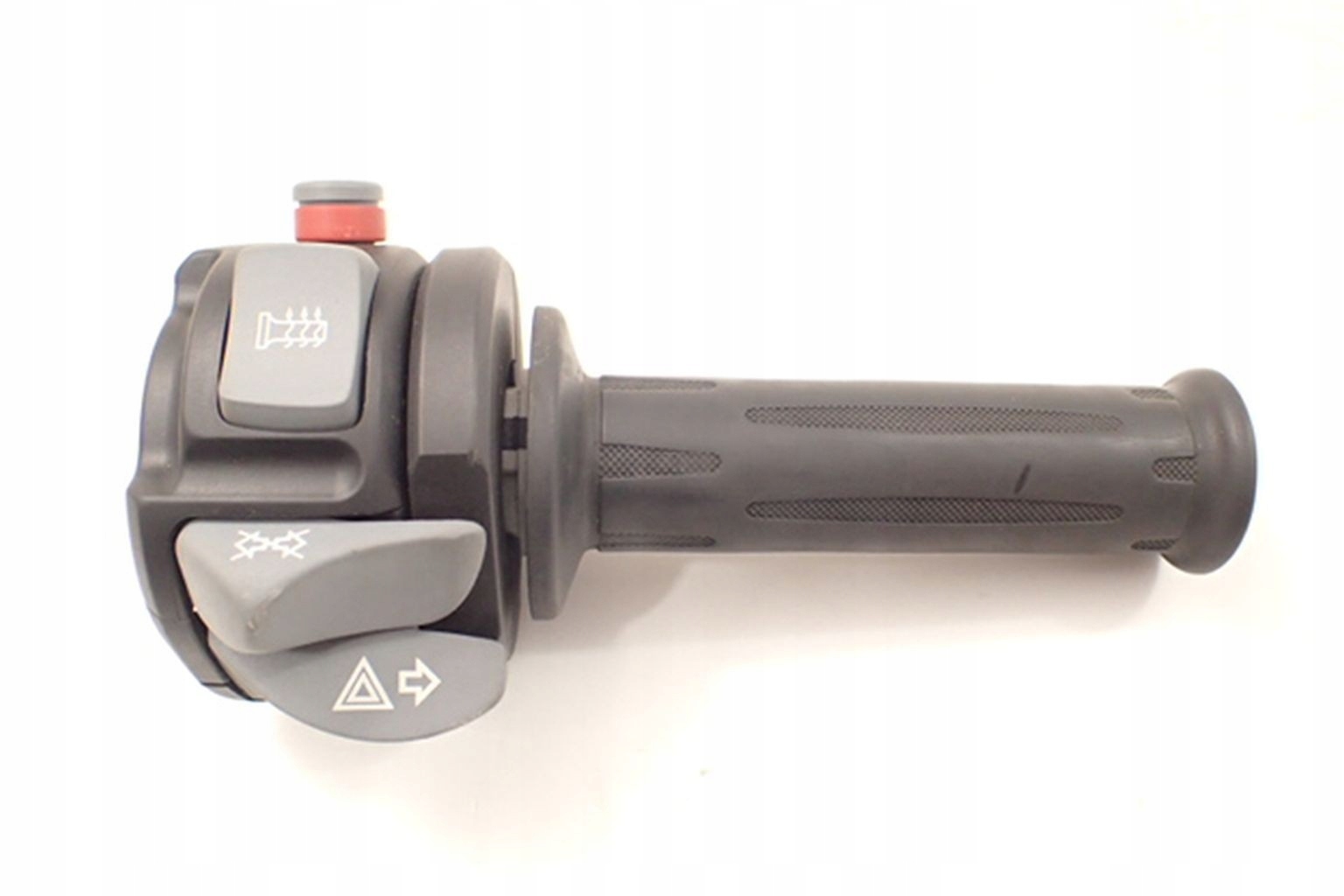 BMW R 1200 R 2011r Polift Przełącznik lewy manetka grzana rolgaz