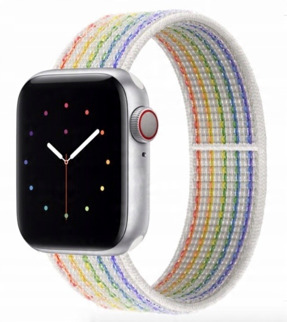 

Pasek Opaska Do Apple Watch 38 MM 40 MM Nylon Band