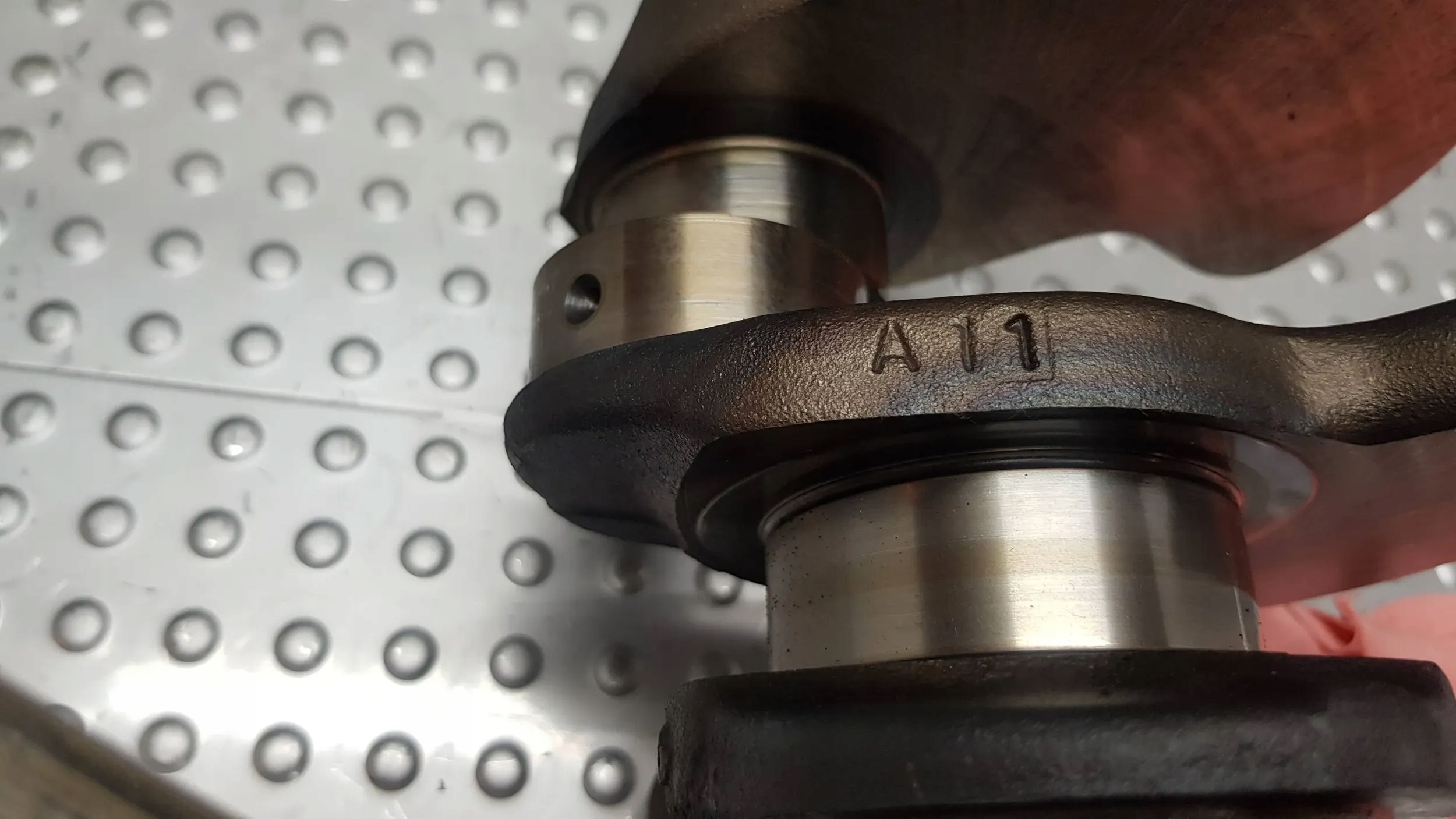 crank NOMINAL R27201 MERCEDES E W211 W219 3.0 3.5 V6 M272
