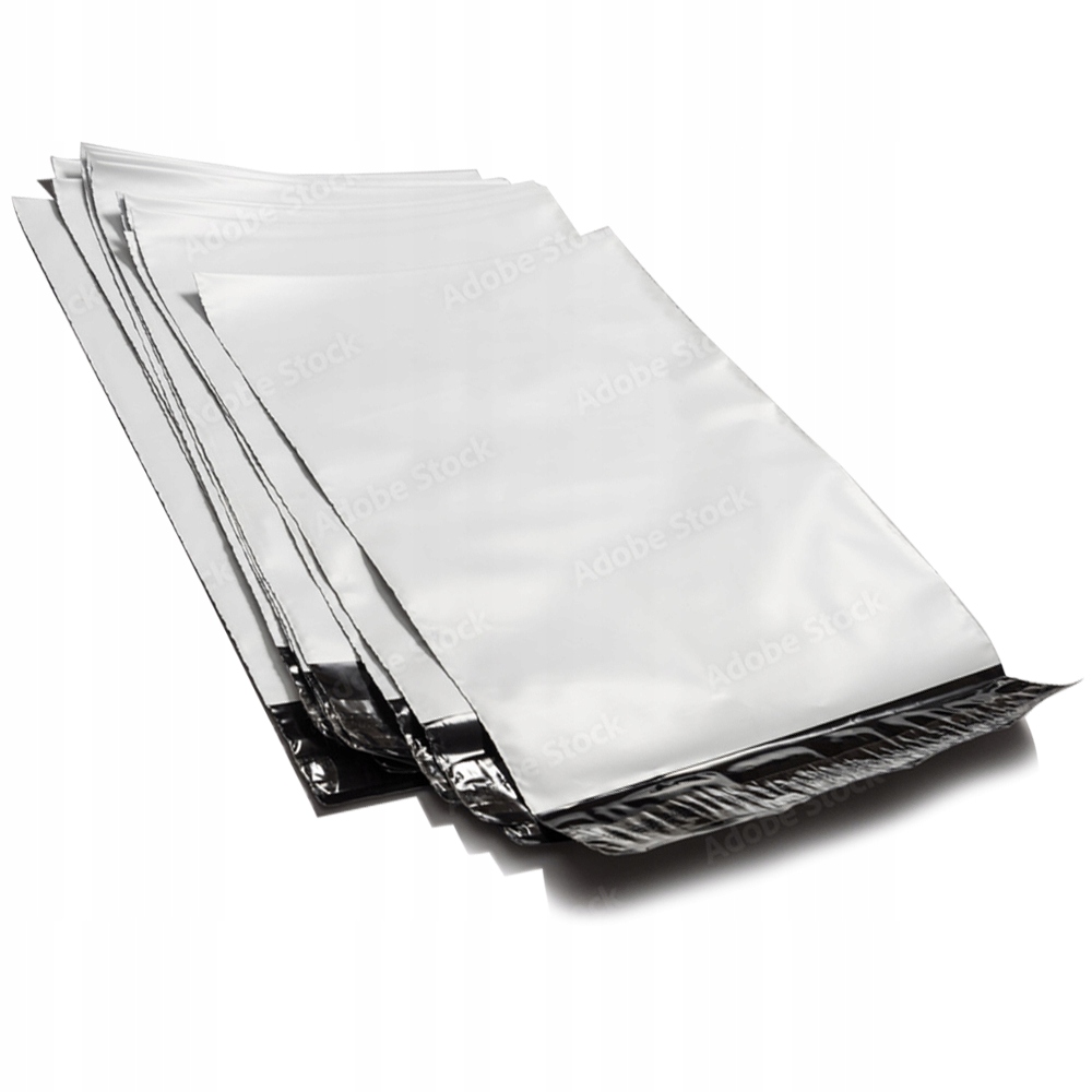 FOLIOPAKI KURIERSKIE FOLIOPAK KURIERSKI BARDZO MOCNE 410x640 mm 100 SZTUK Stan opakowania oryginalne