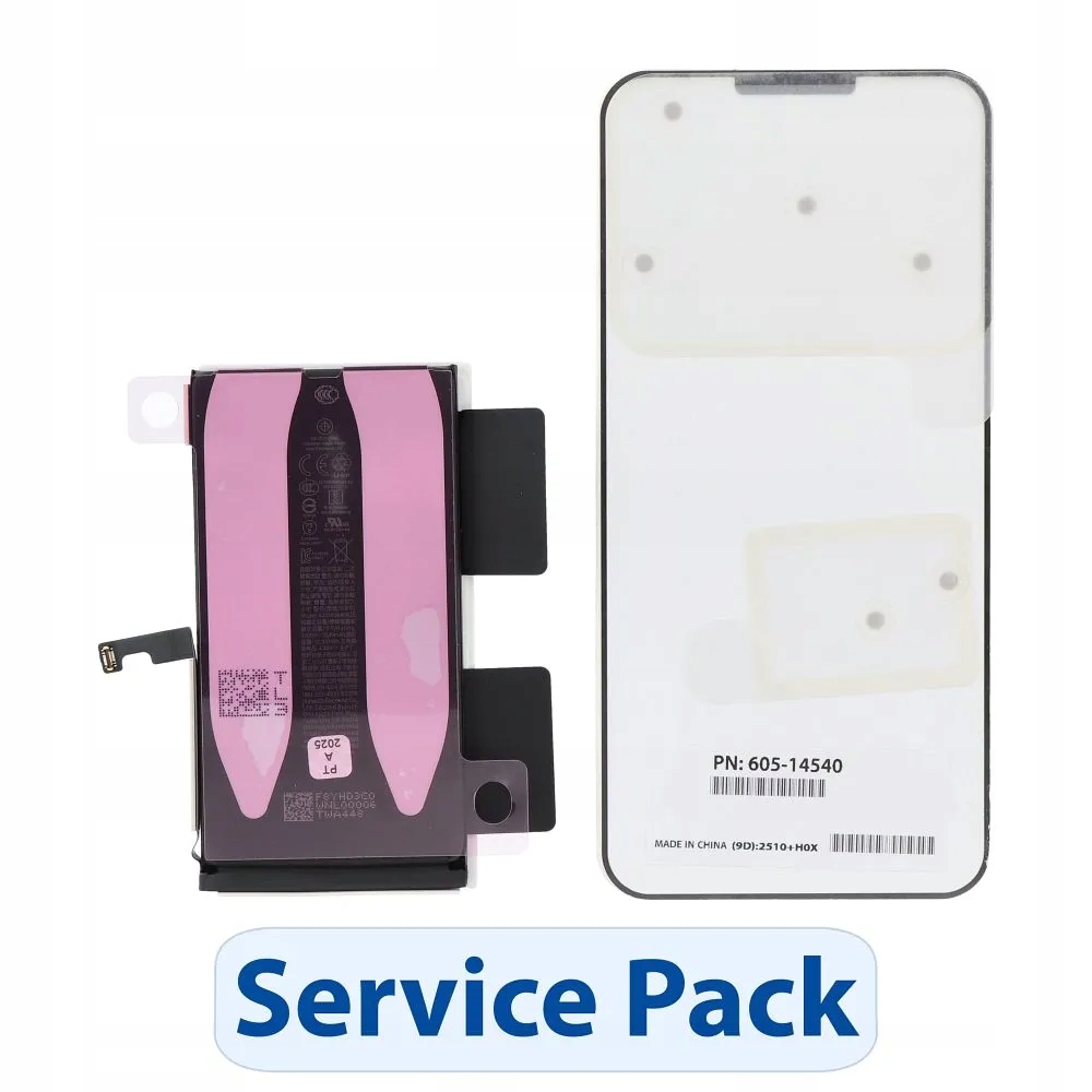 Baterie Pro Apple Iphone 15 661-35885 Service Pack Akumulátor