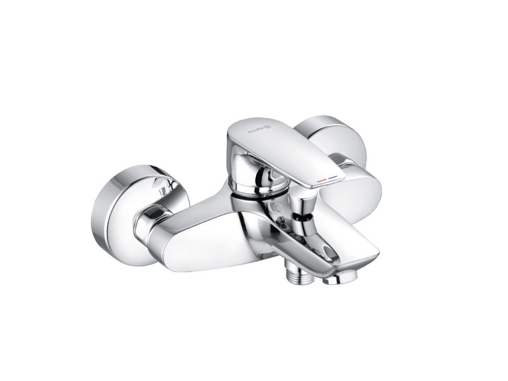 Kludi Pure&Solid bateria wannowa 346810575