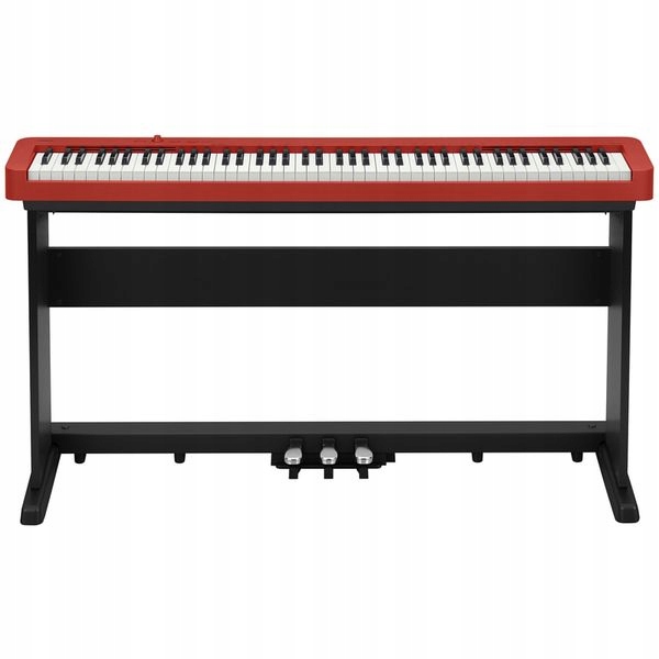 CASIO CDP-S160 RD - PIANINO CYFROWE