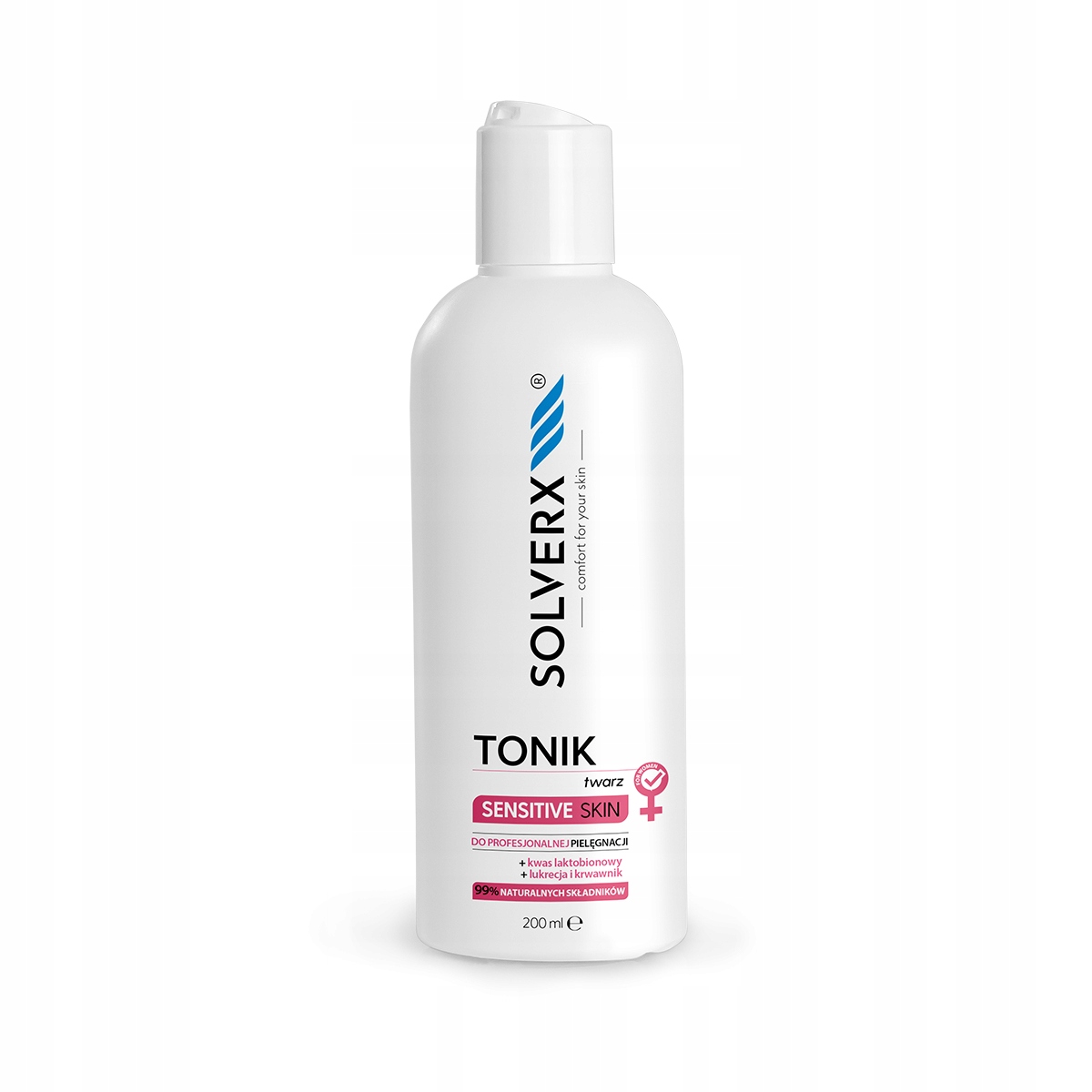 

Solverx Sensitive Skin Tonik 200 ml