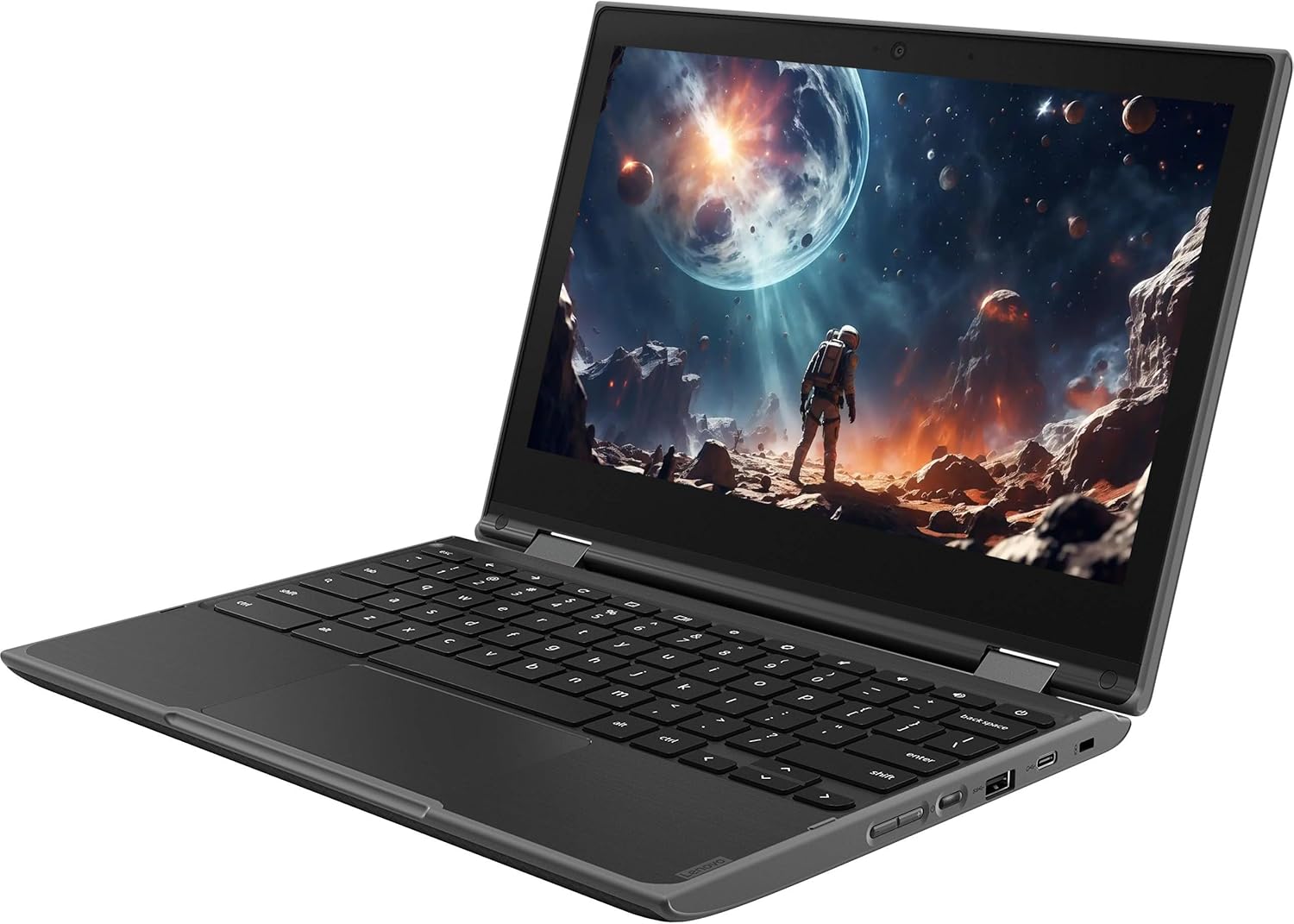 LENOVO 300e CHROMEBOOK 2W1 DOTYK | SZKOŁA | SZYBKI START | DIAGNOSTYKA