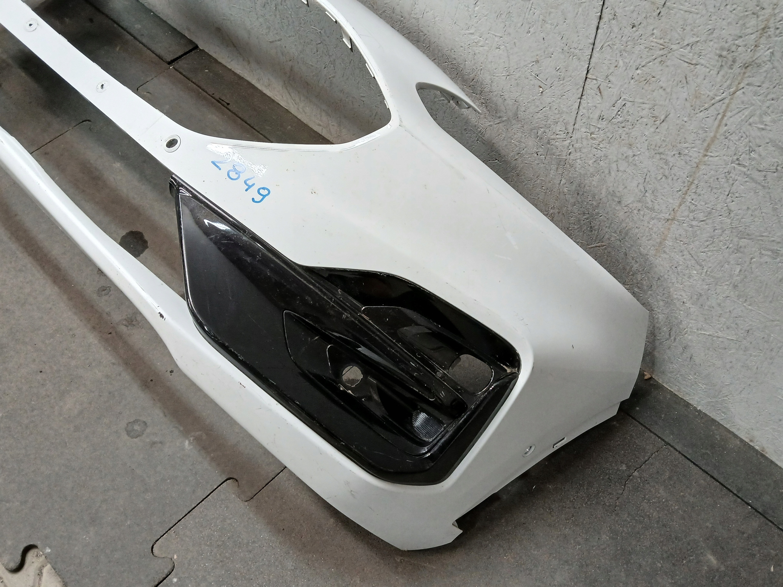 nárazník predok FORD KUGA MK3 ST