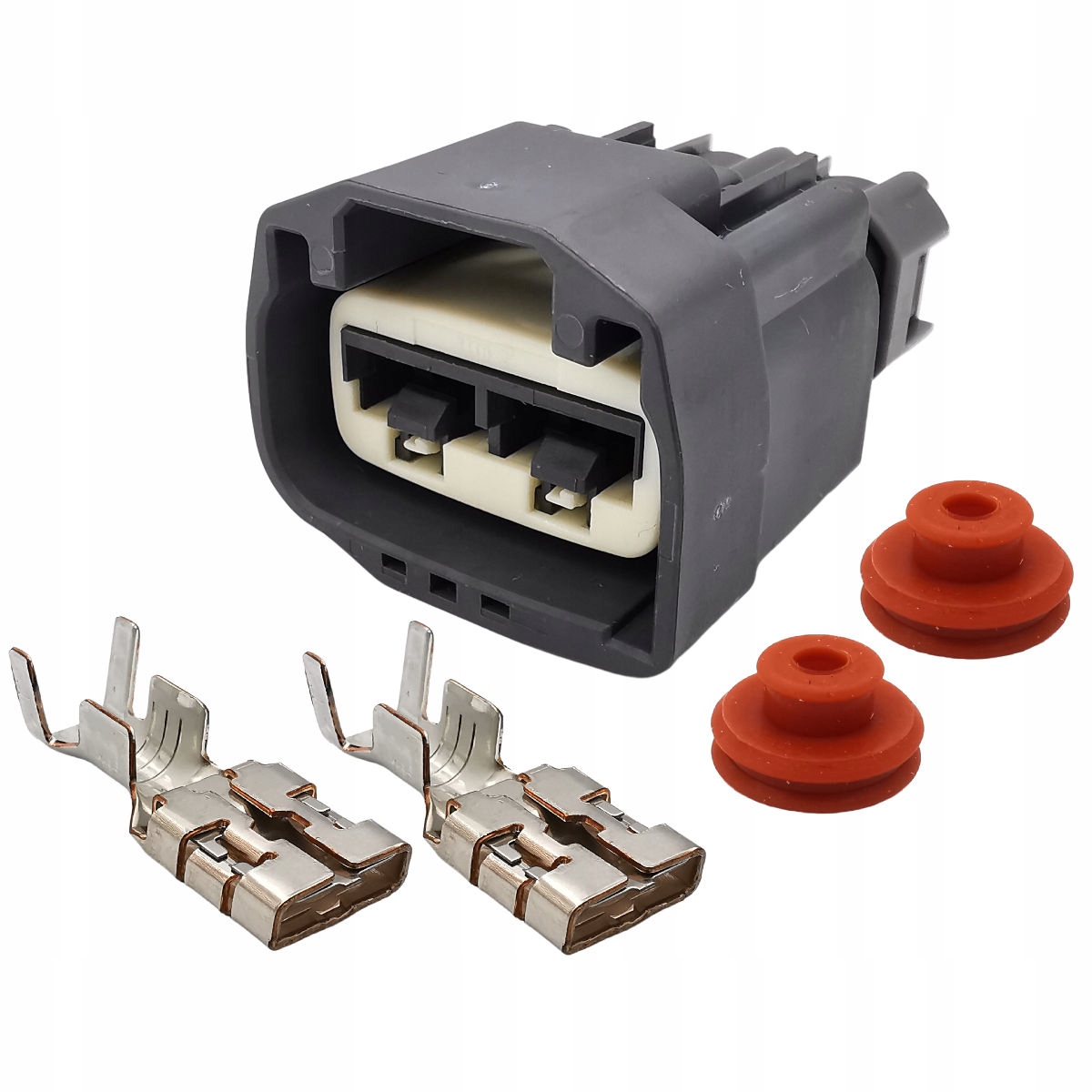 CH0005 - VOLVO, ФОРД РАЗЪЕМ НАСОСА УСИЛИТЕЛЯ МОЩНОСТИ РАЗЪЕМ