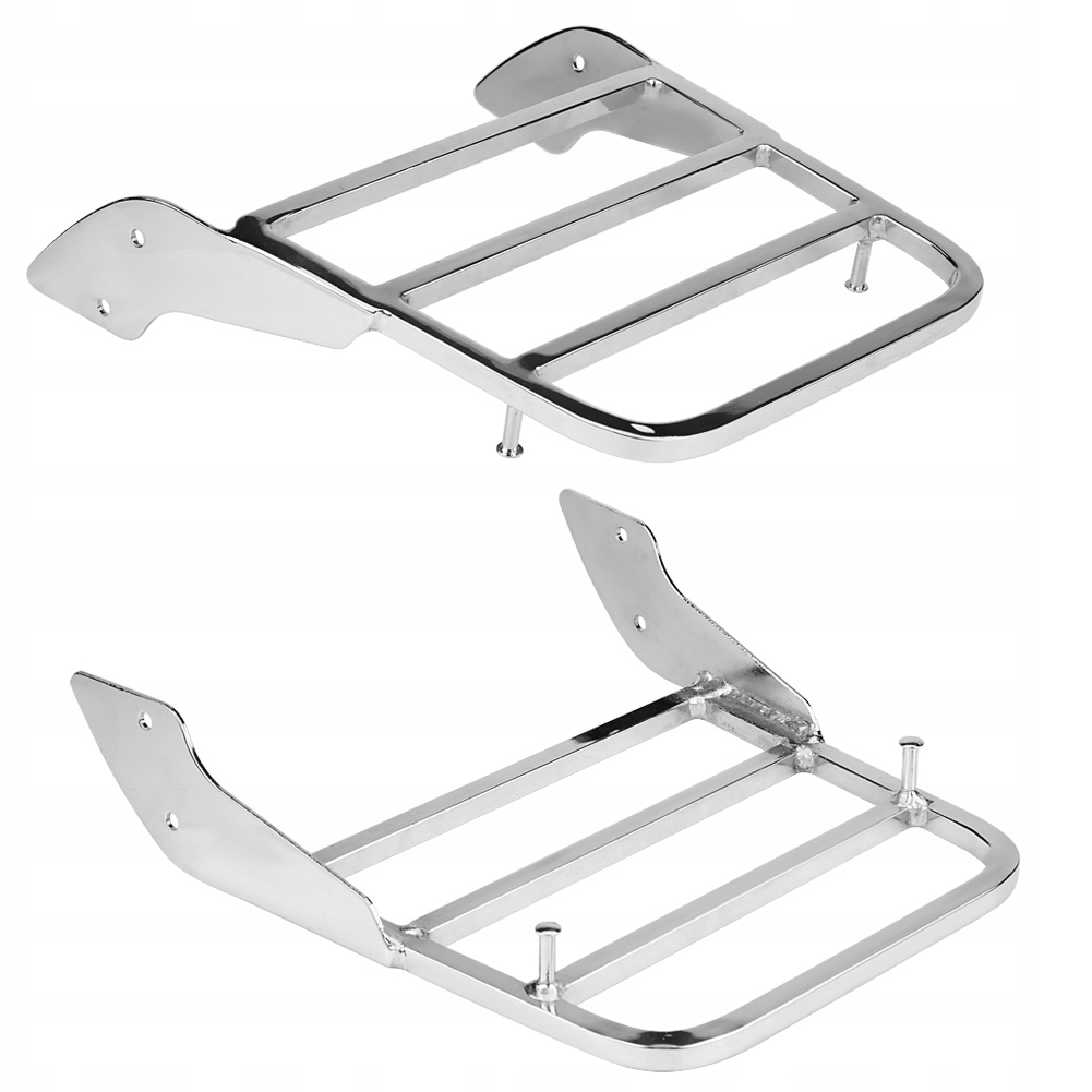 Zadný Nosič Motocykla, Držiak Zadného Nosiča Pre Honda Shadow Steed