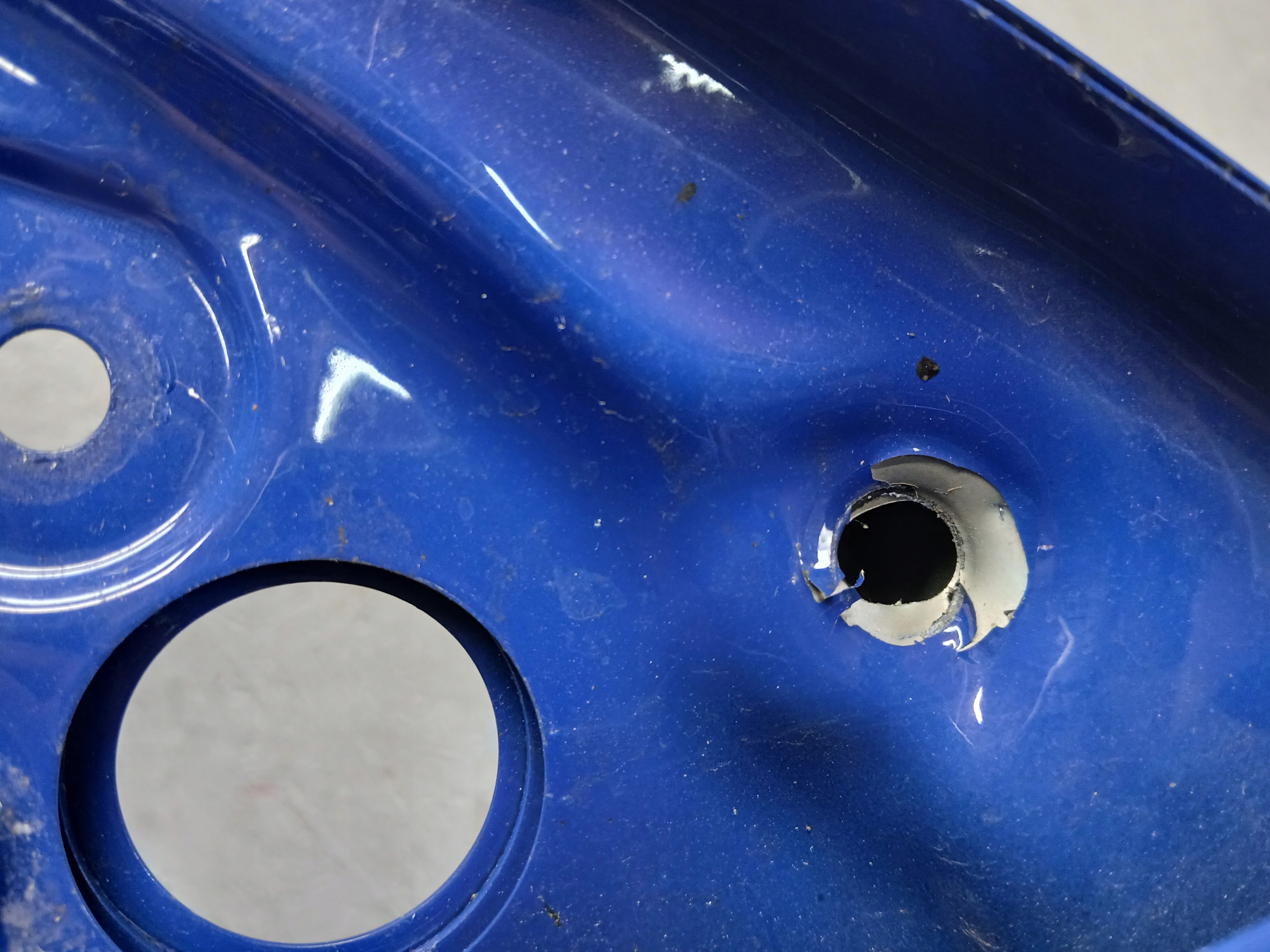 door front right SKODA OCTAVIA IV 4