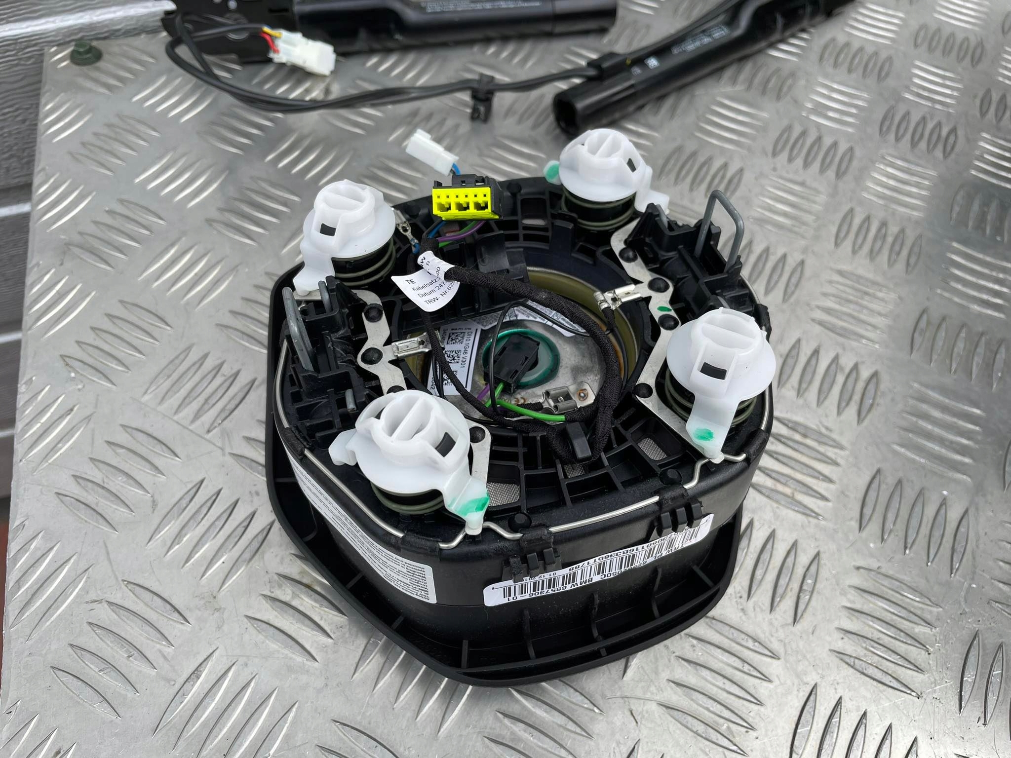 BMW 3 F34 GT консоль торпеда