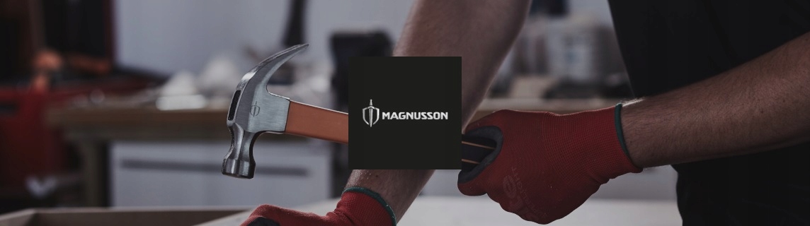 Zestaw narzędzi Magnusson 67 szt. Kod producenta 213580