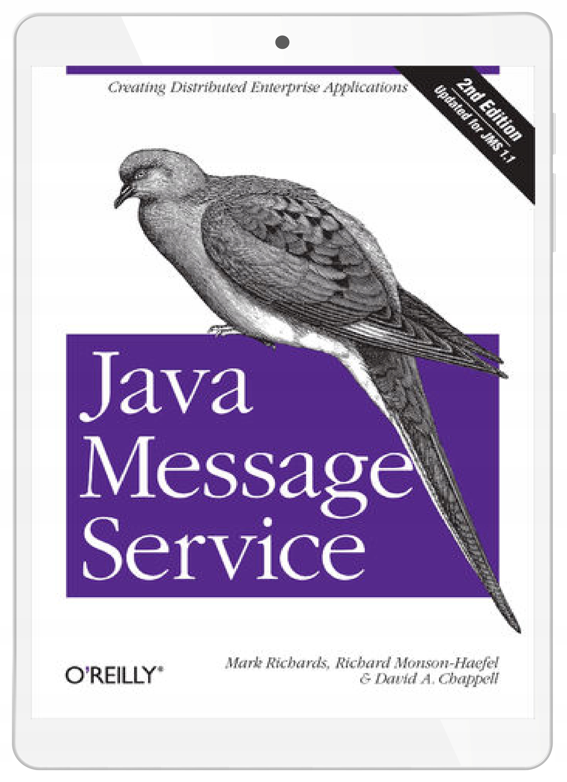 Java Message Service. Creating Distributed